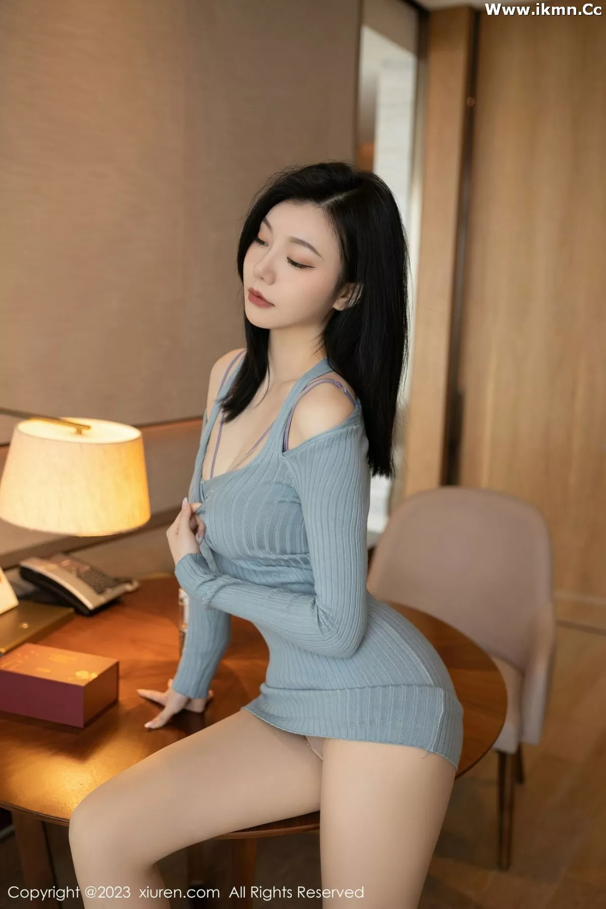 漂亮美女_安然全集