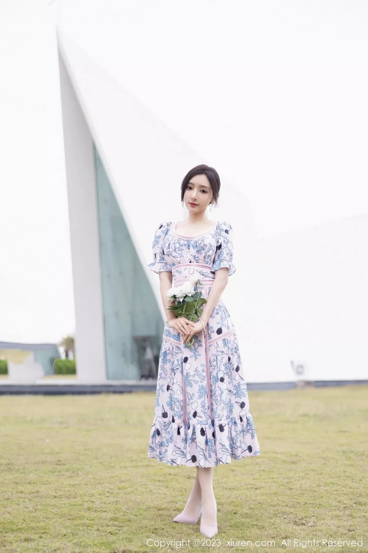 漂亮美女_王馨瑶全集