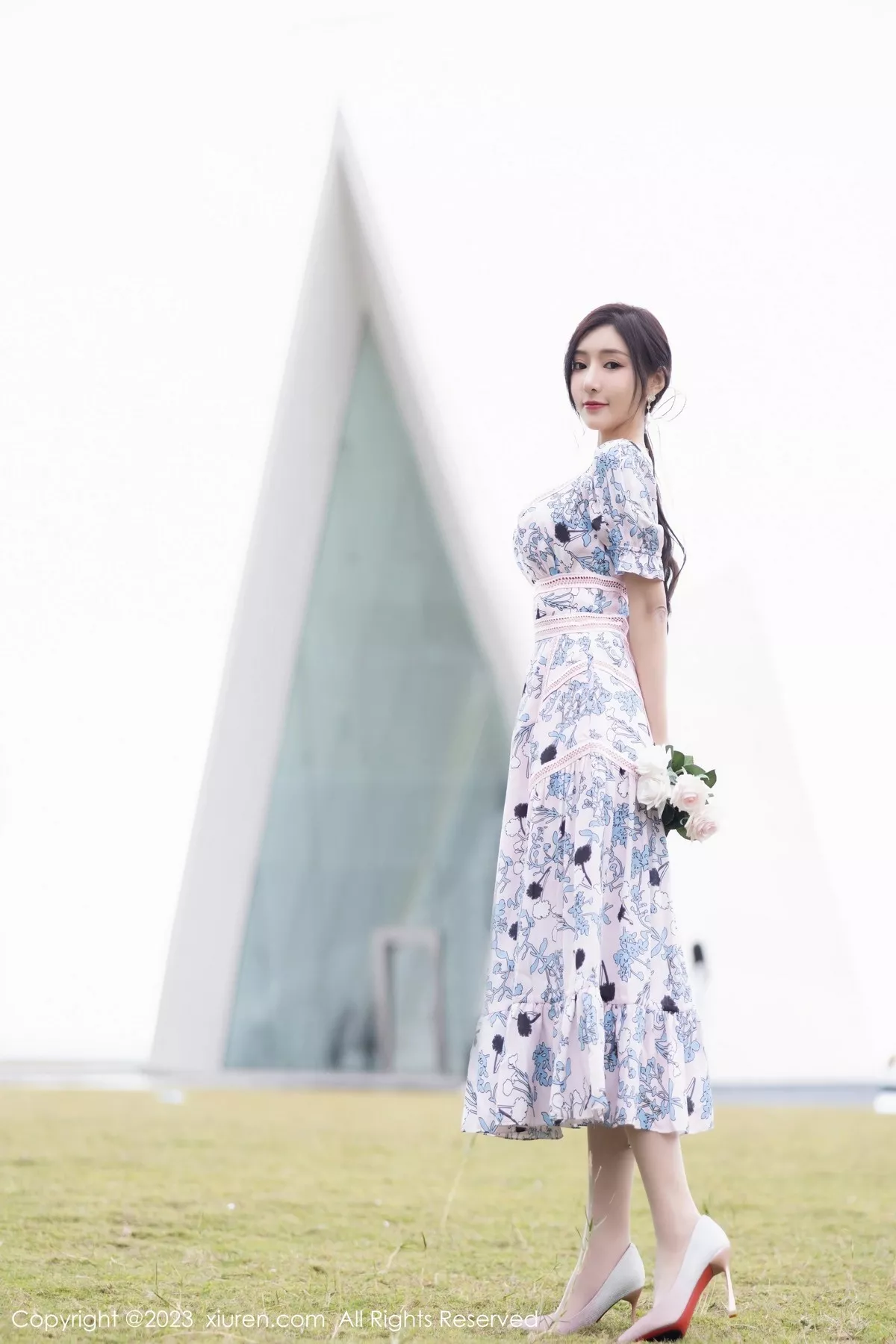 漂亮美女_王馨瑶全集