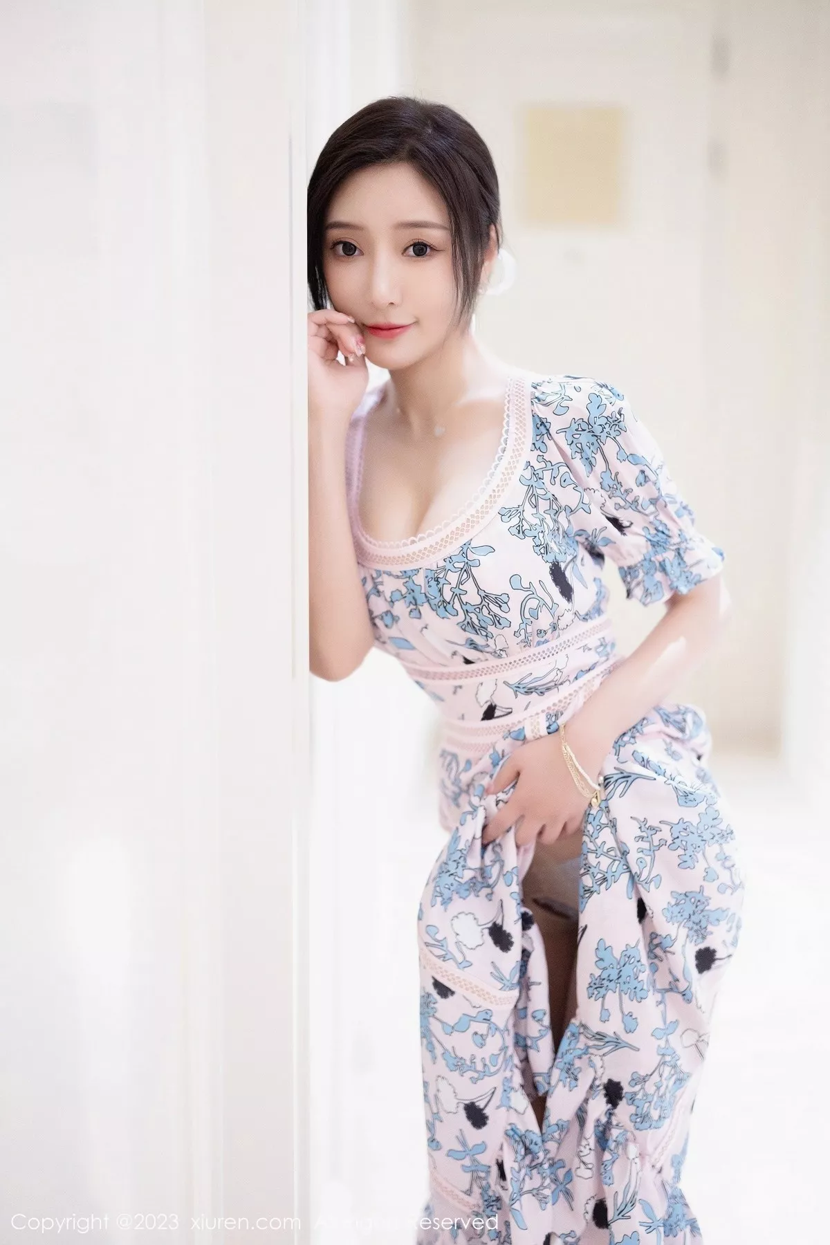 漂亮美女_王馨瑶全集