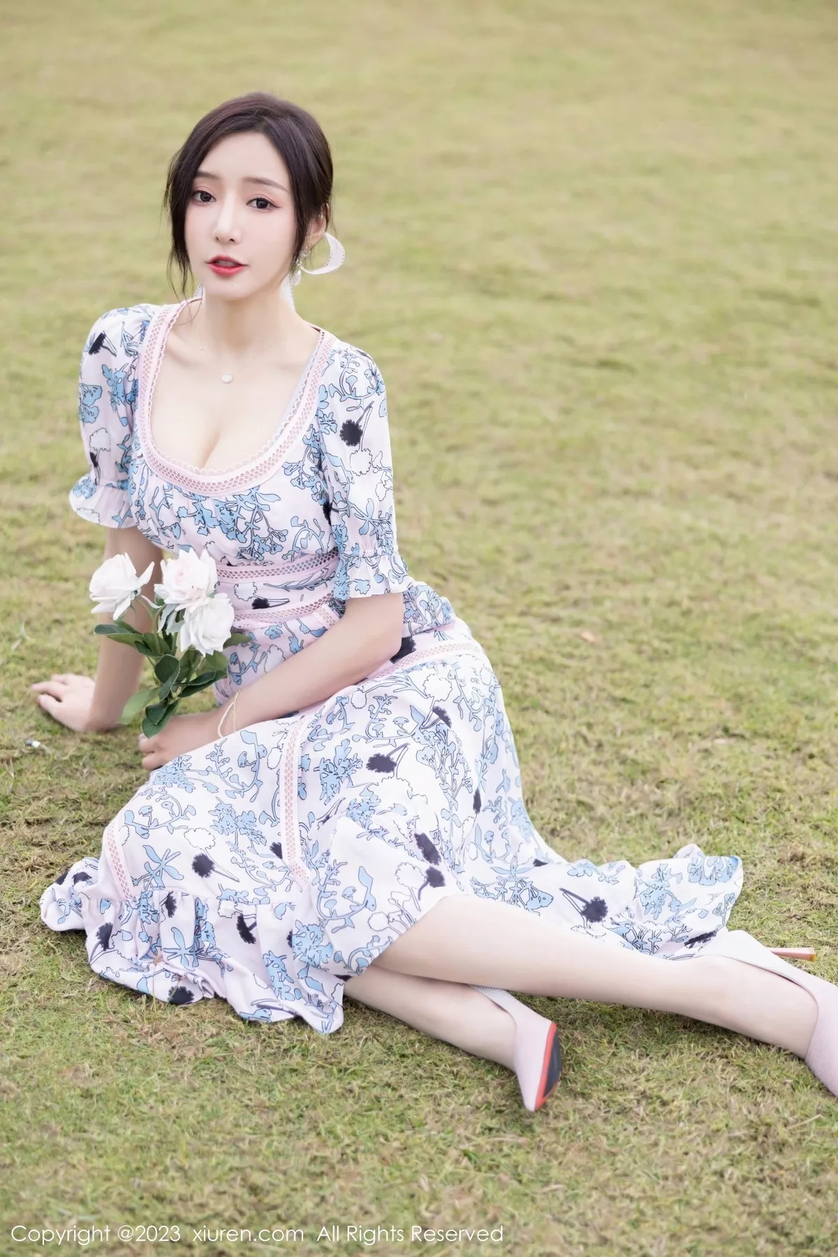 漂亮美女_王馨瑶全集