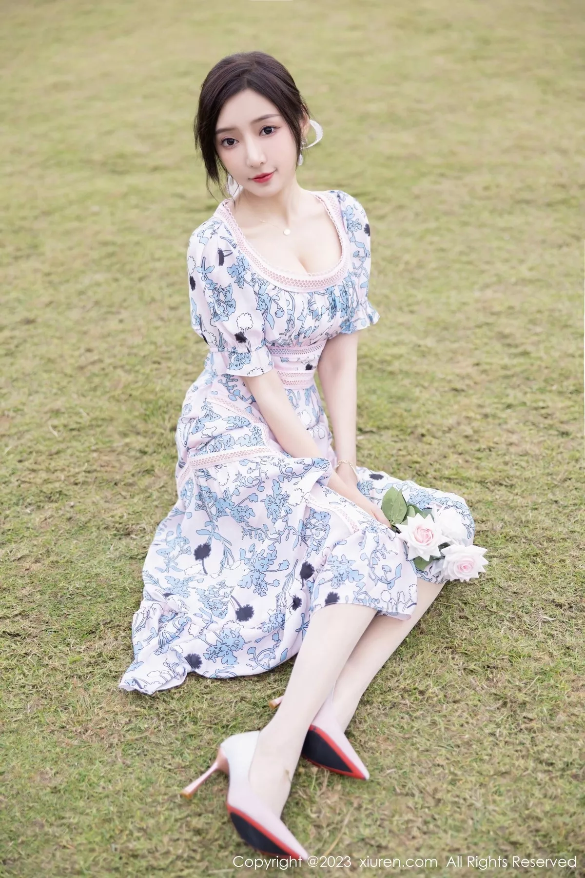 漂亮美女_王馨瑶全集