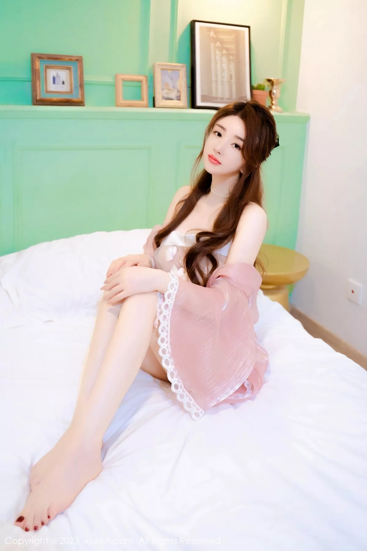 漂亮美女_雨儿全集