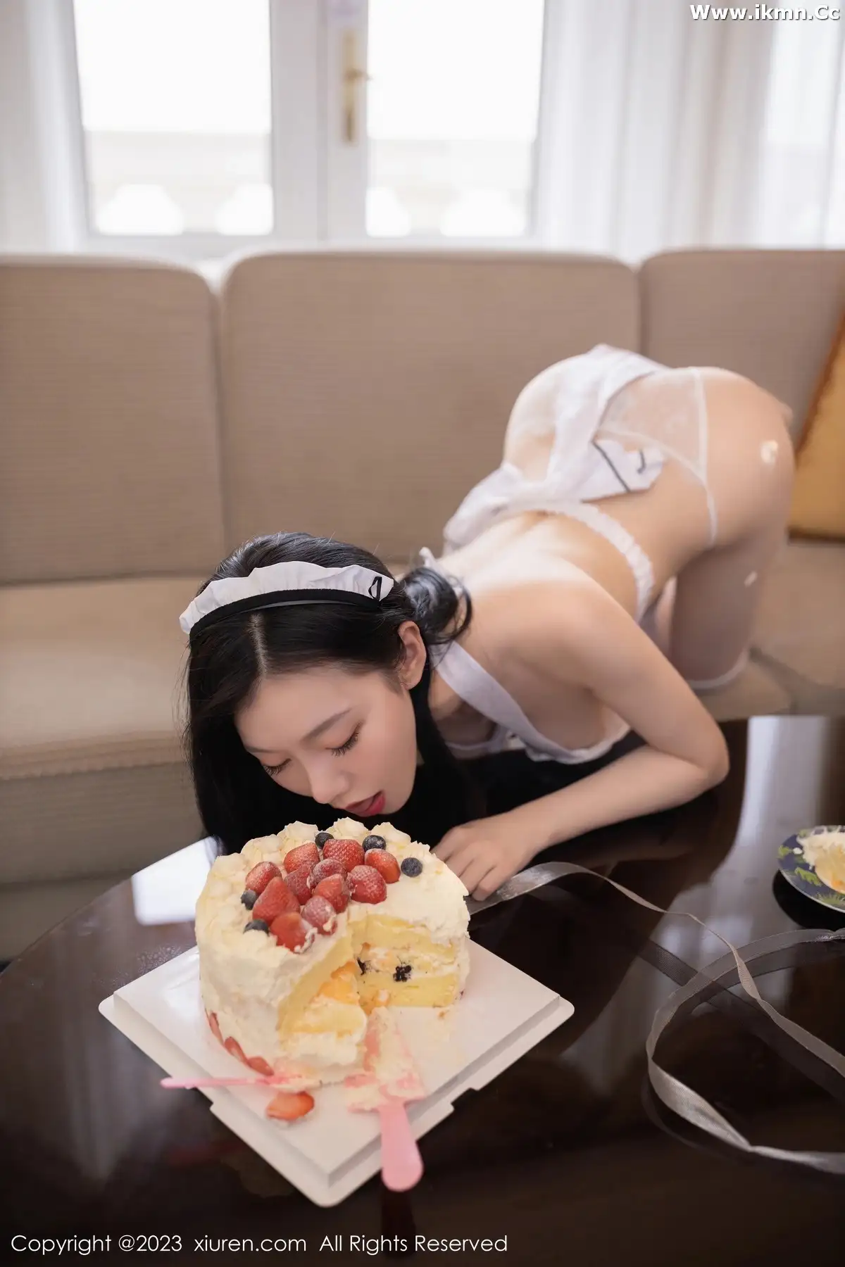 漂亮美女_安然全集