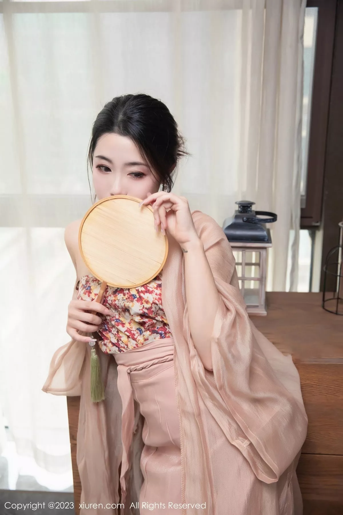 漂亮美女_严利娅全集