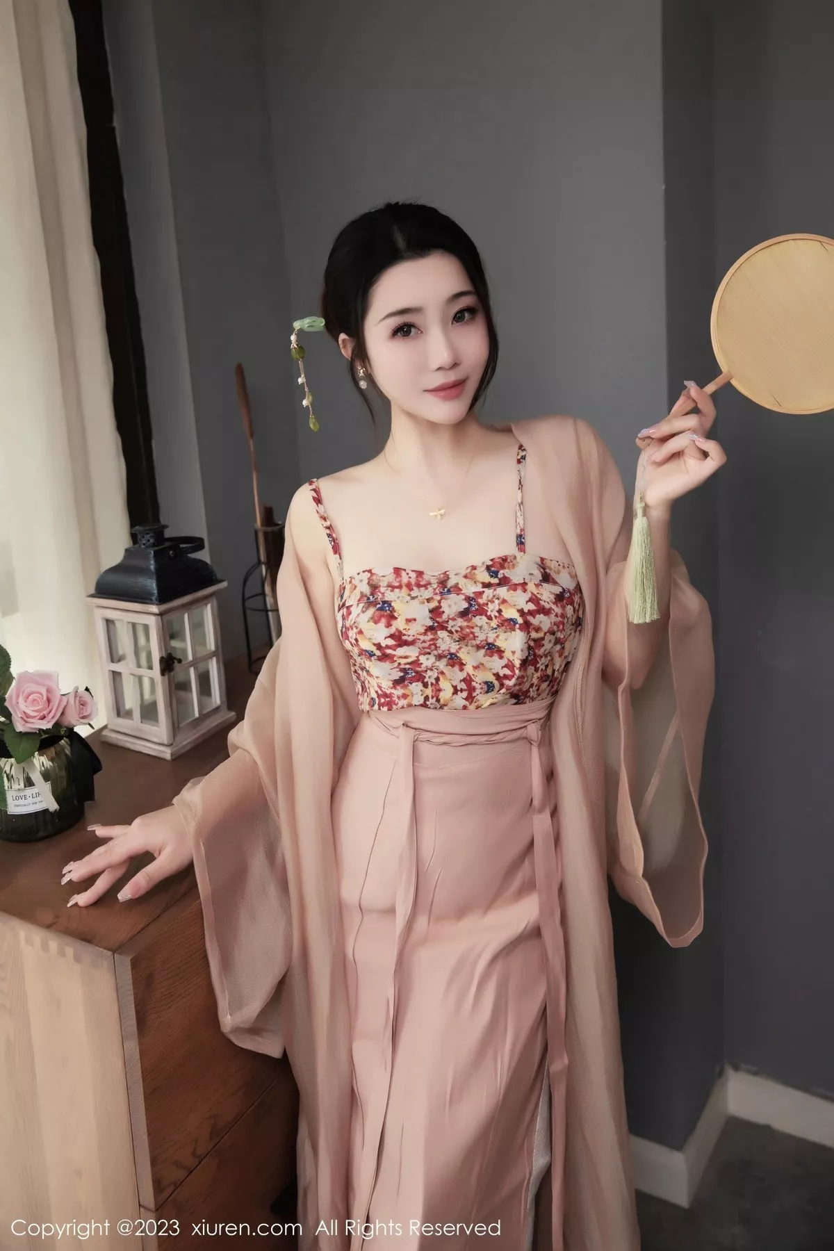 漂亮美女_严利娅全集