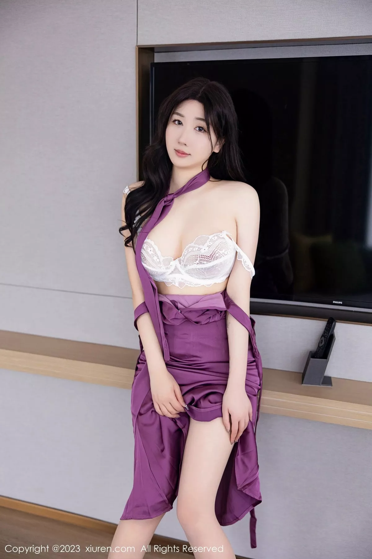 漂亮美女_江真真全集