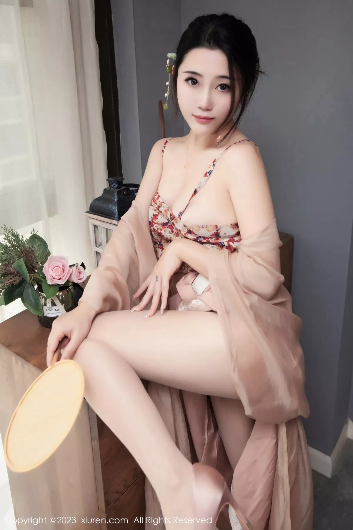 漂亮美女_严利娅全集