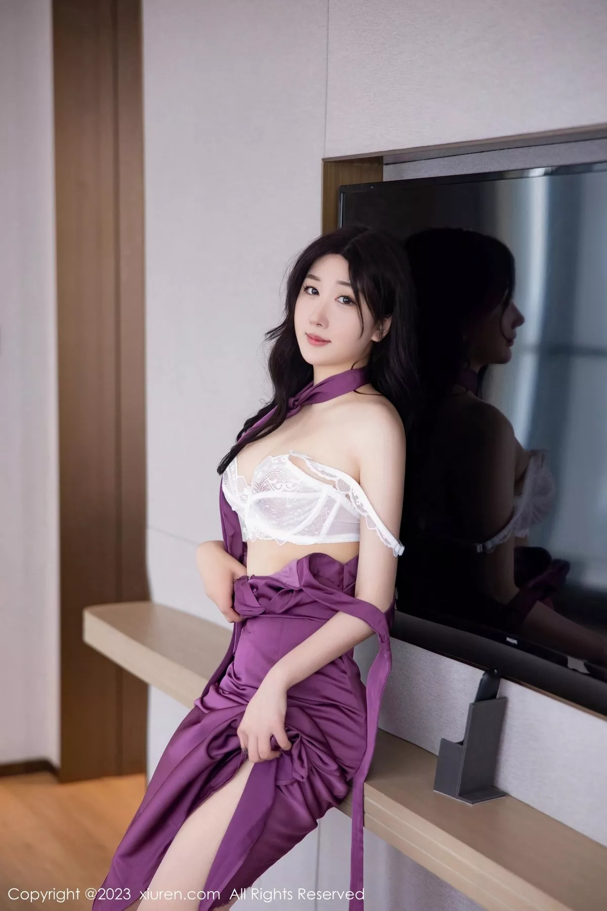 漂亮美女_江真真全集