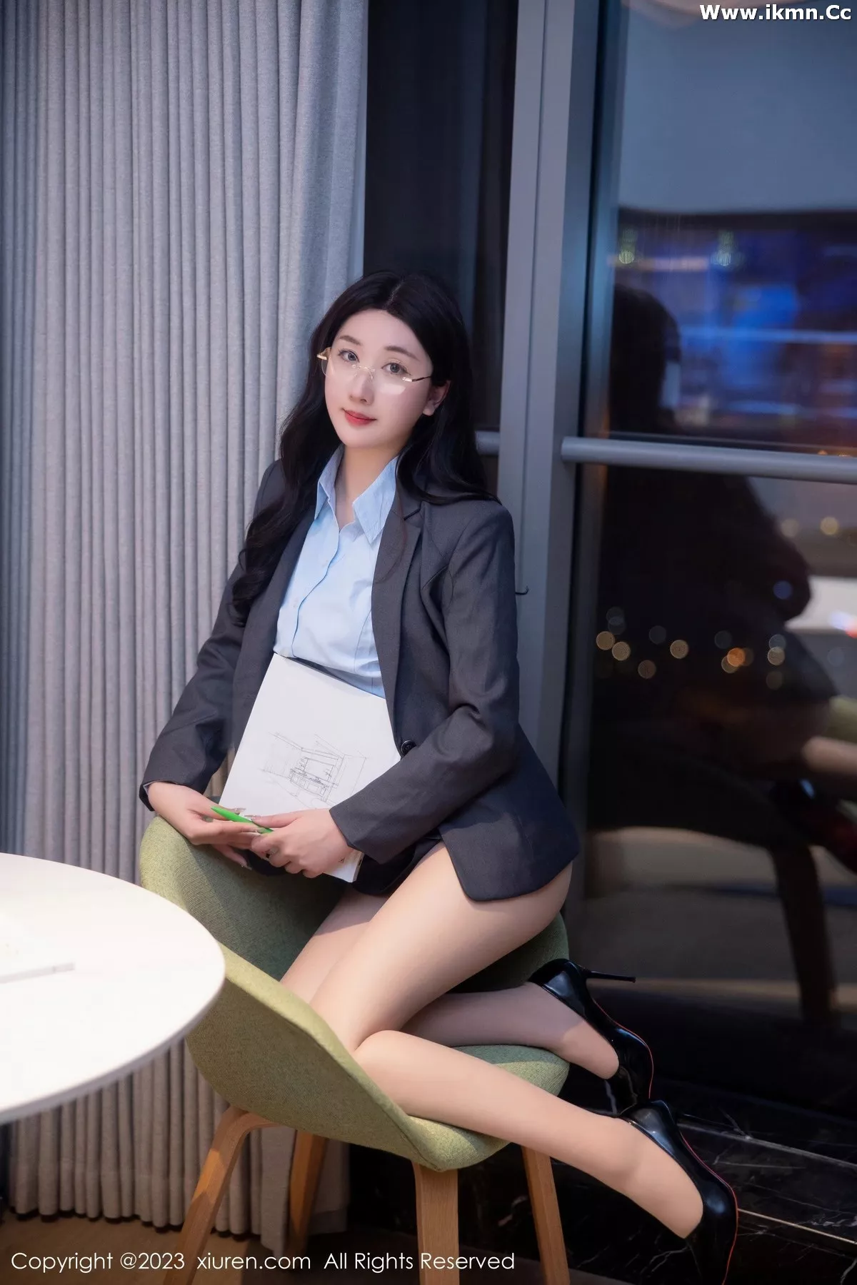 漂亮美女_江真真全集