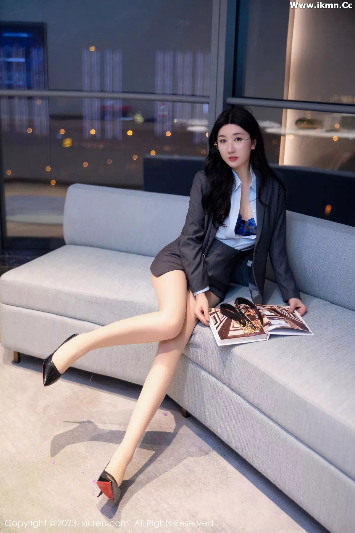 漂亮美女_江真真全集