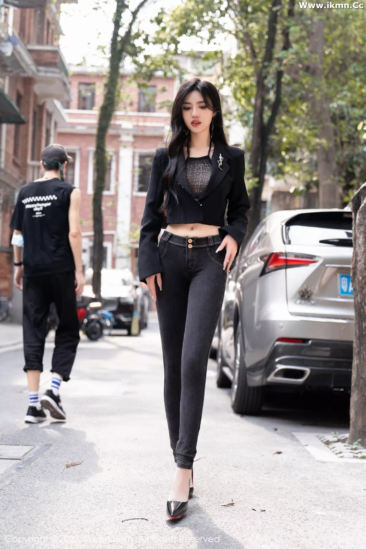 漂亮美女_浅浅全集