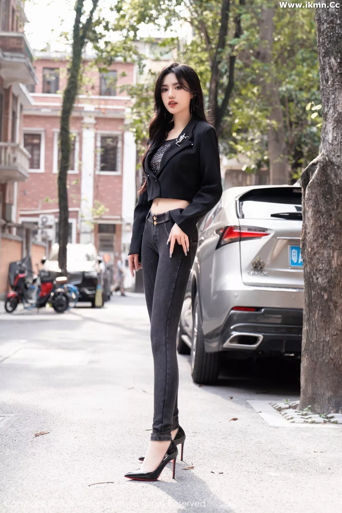 漂亮美女_浅浅全集