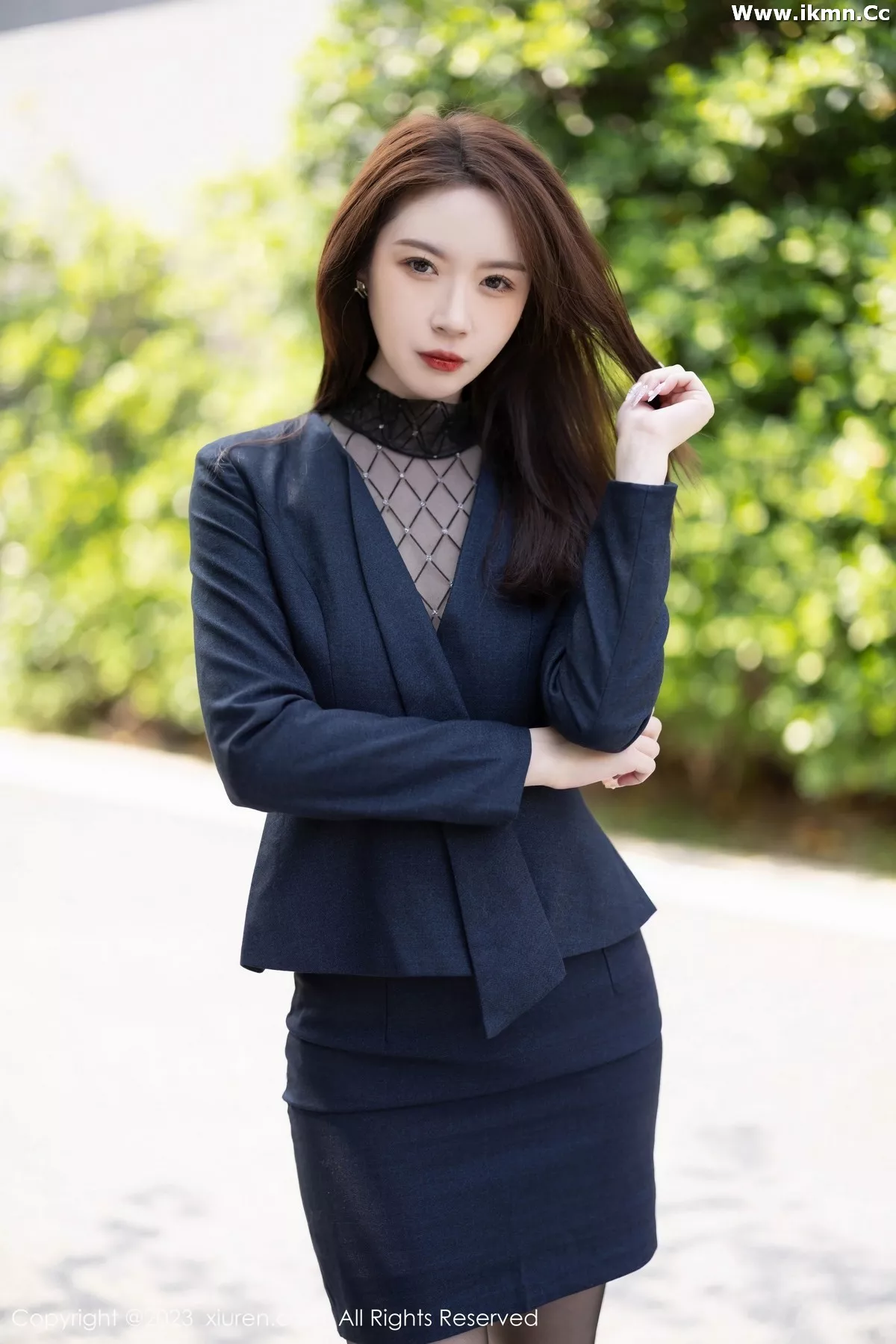 漂亮美女_梦心玥全集