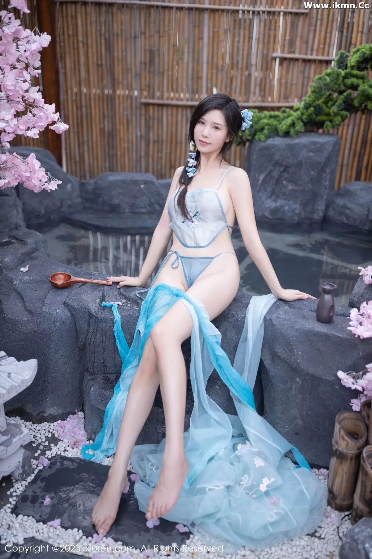 漂亮美女_利世全集