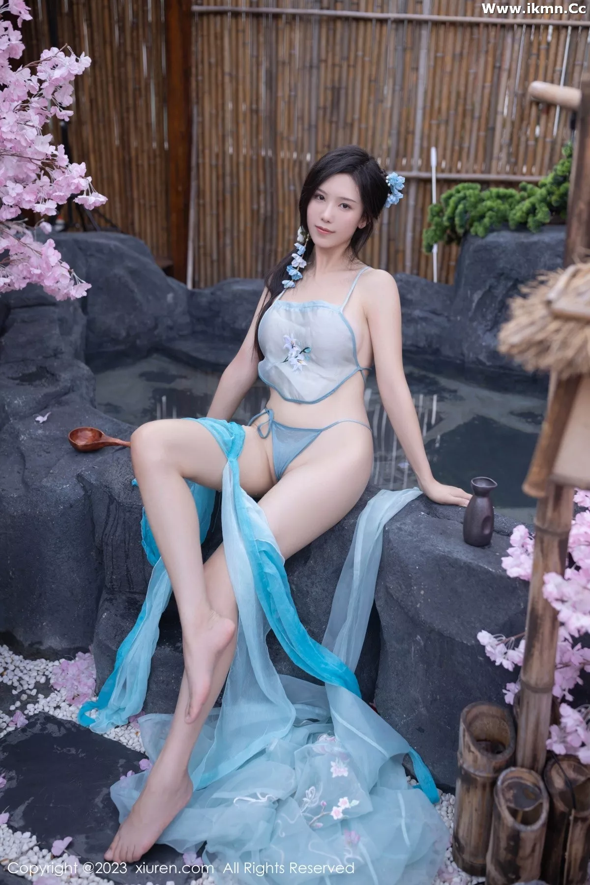 漂亮美女_利世全集