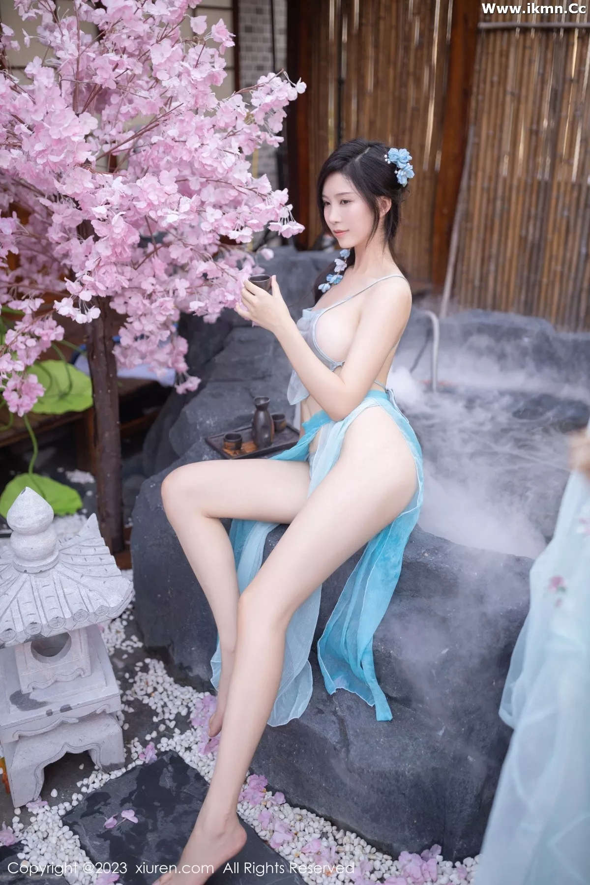 漂亮美女_利世全集