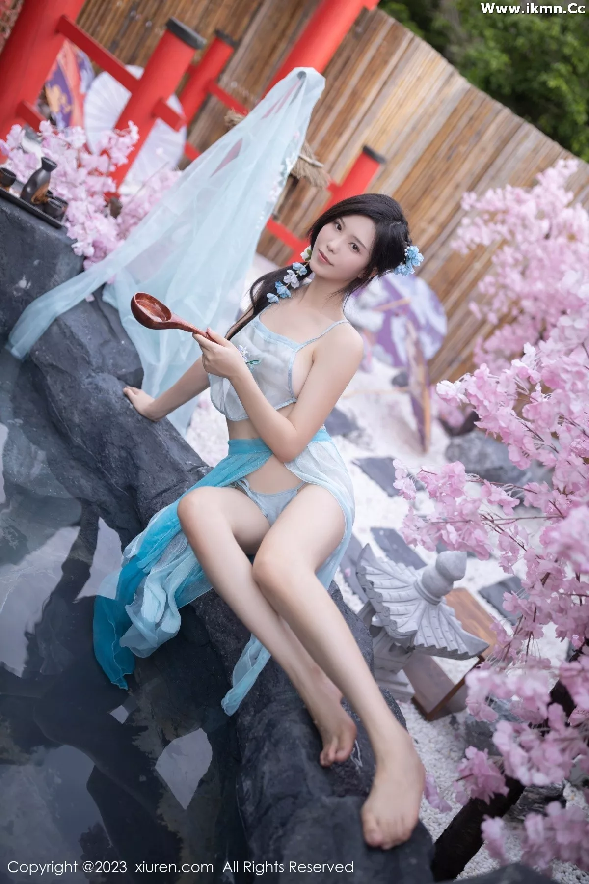 漂亮美女_利世全集