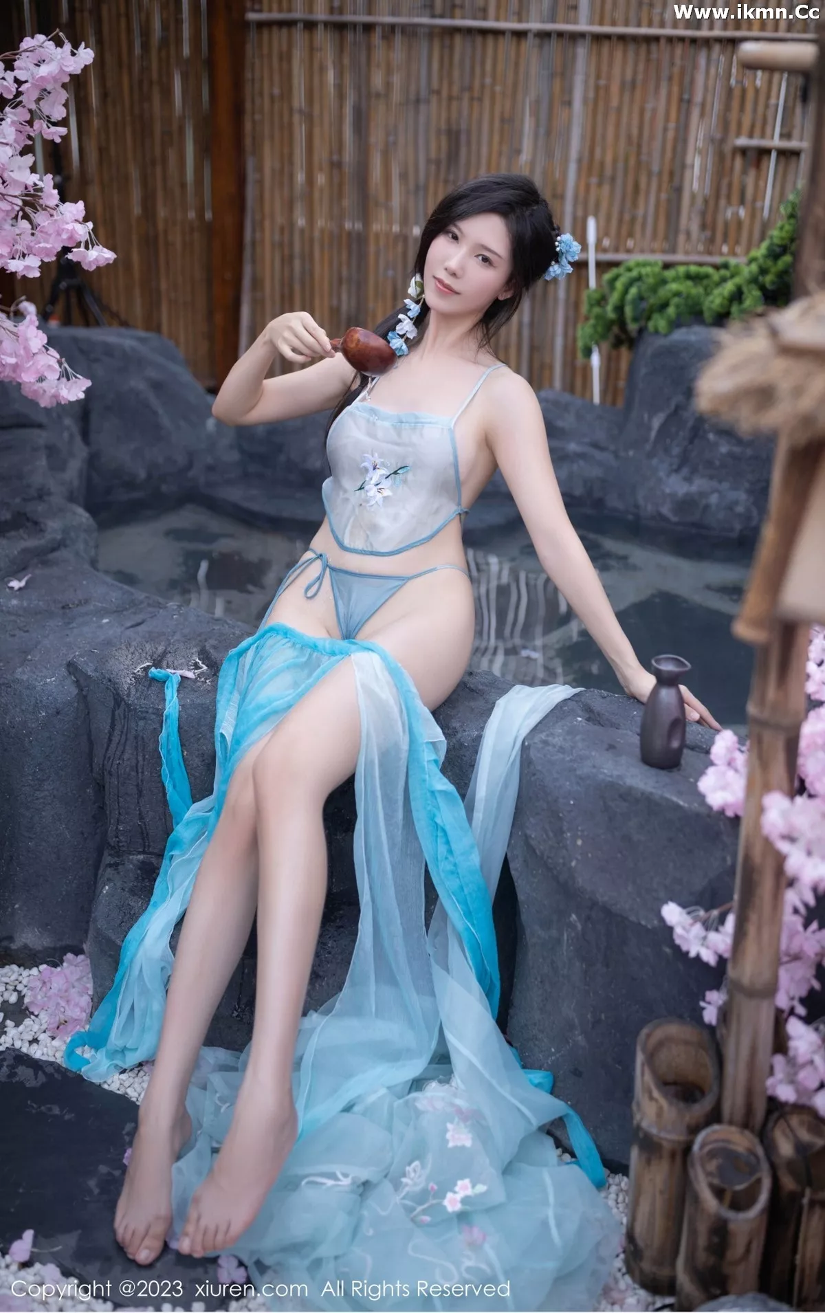 漂亮美女_利世全集