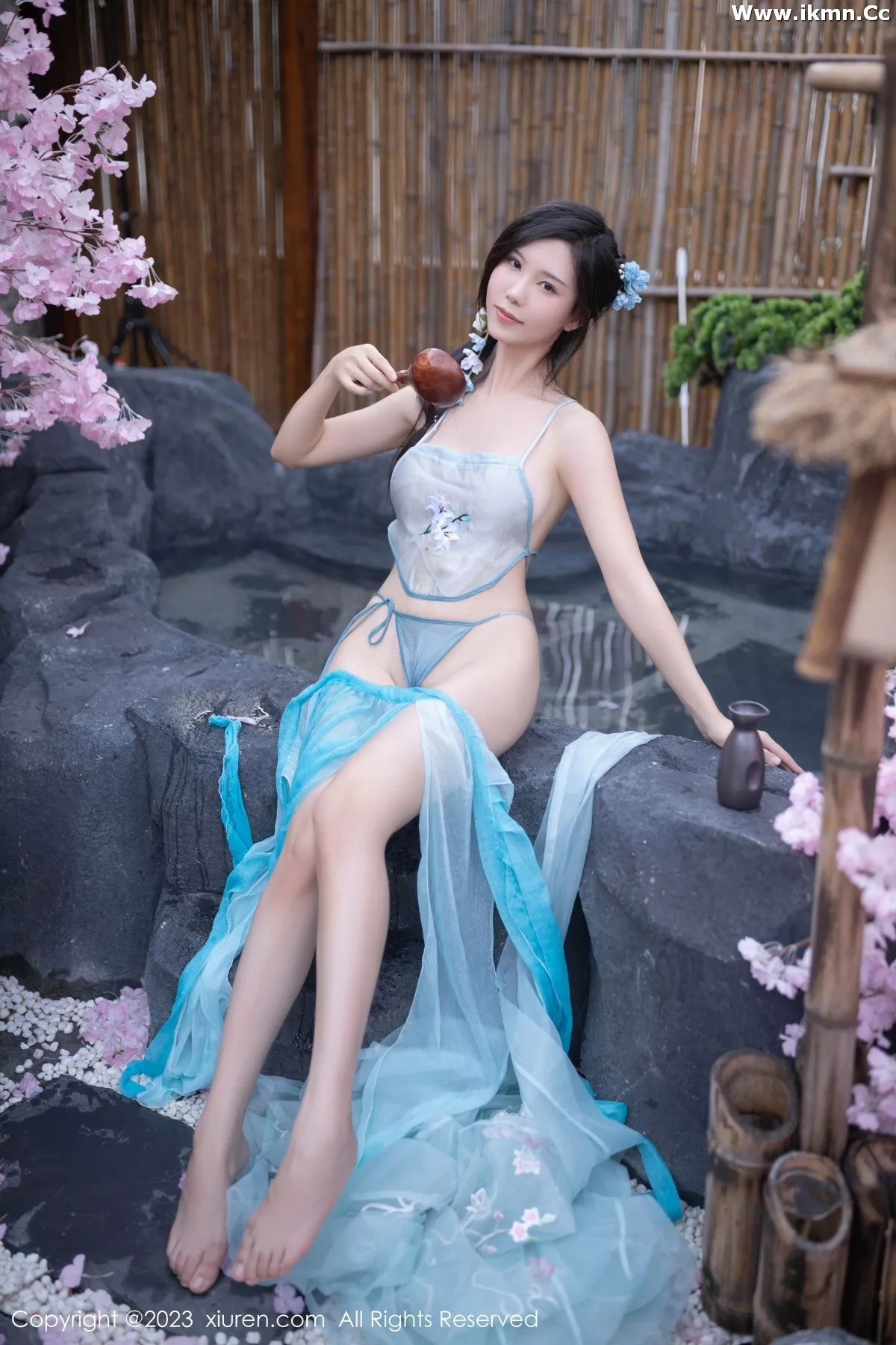 漂亮美女_利世全集