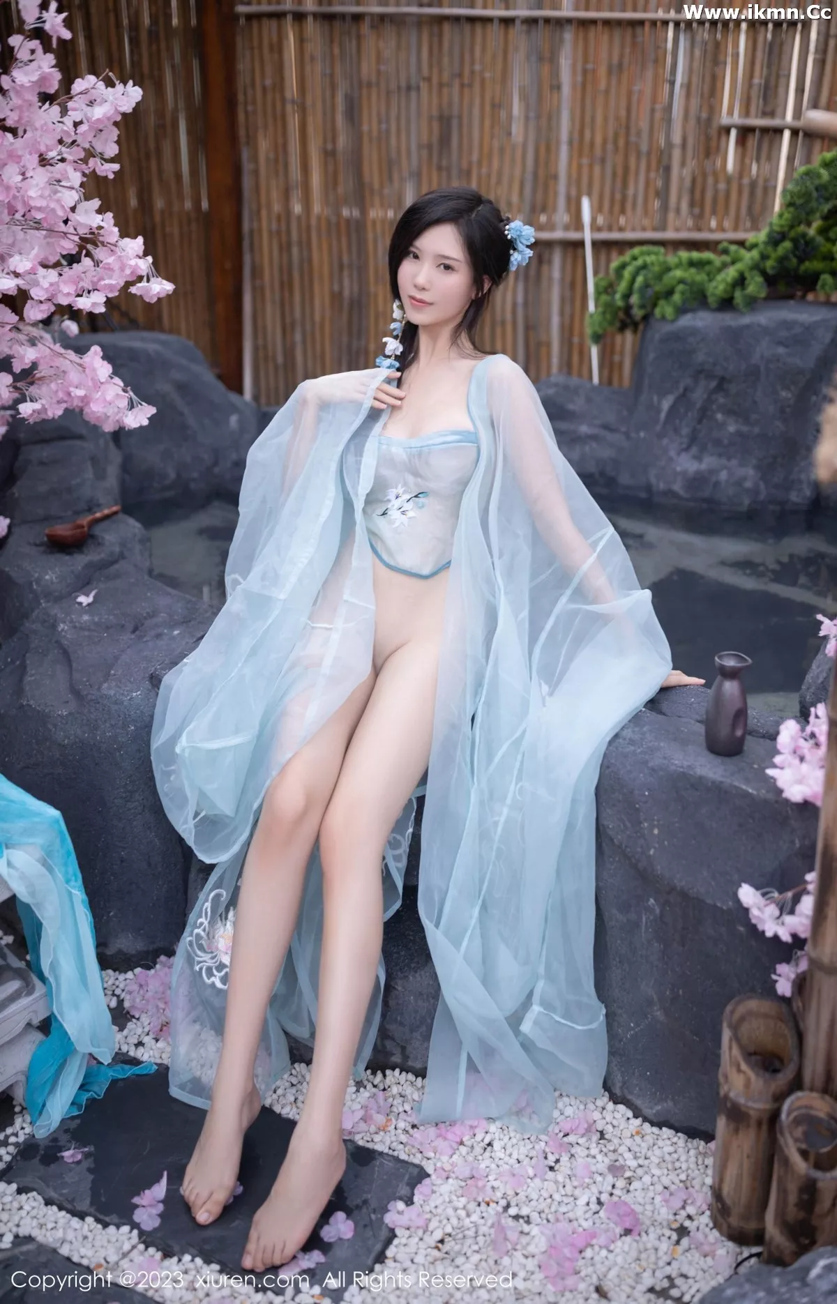 漂亮美女_利世全集