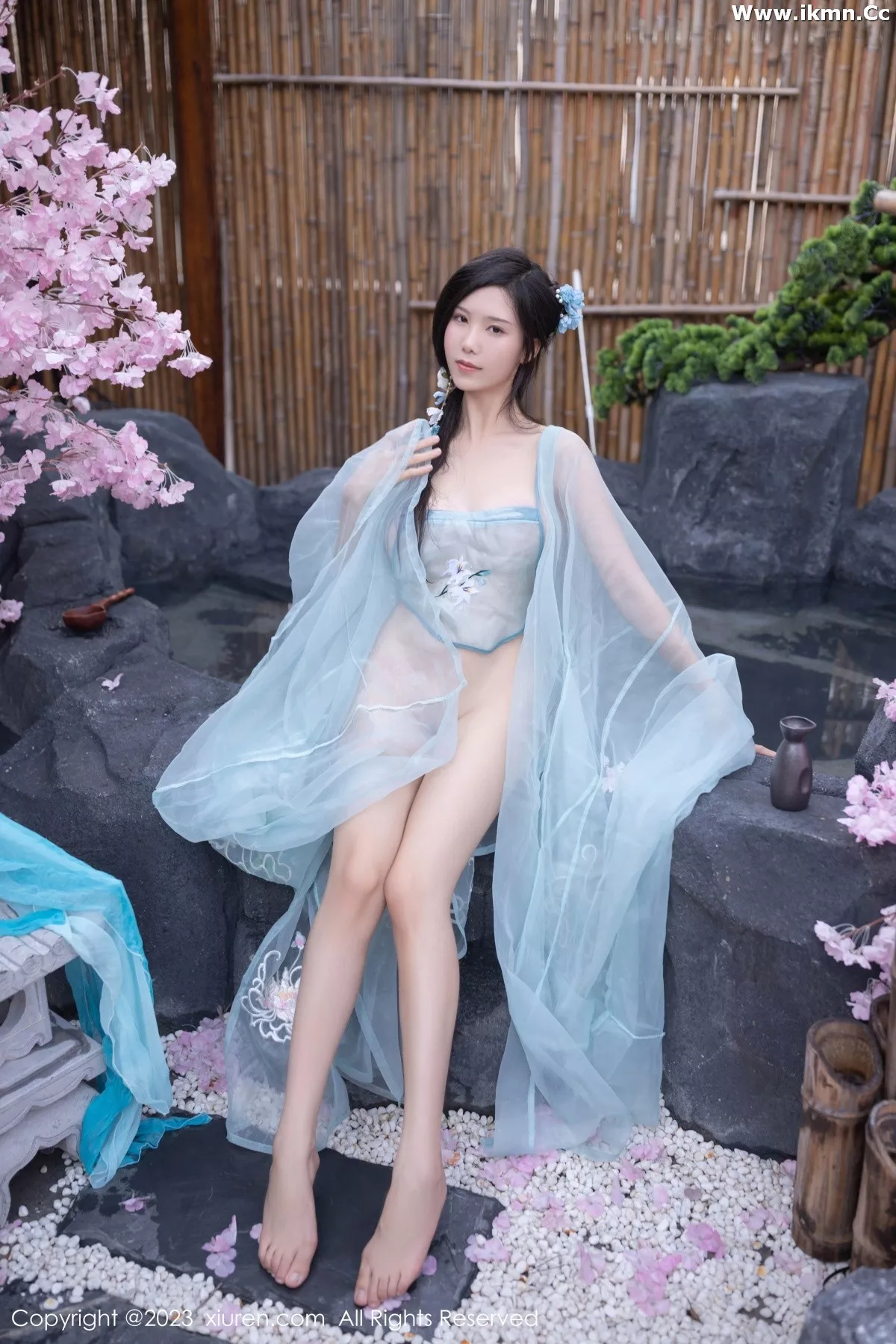 漂亮美女_利世全集