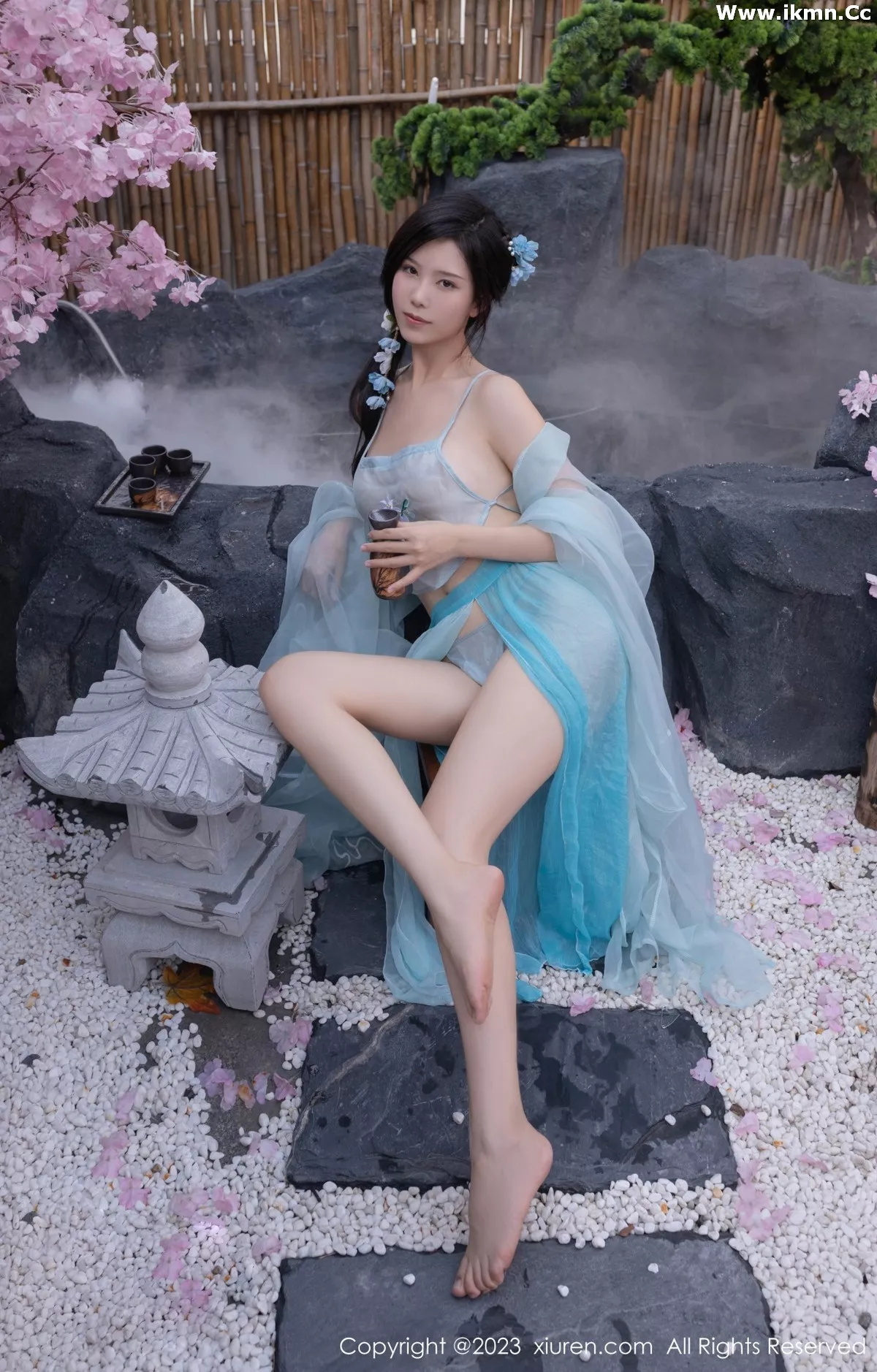 漂亮美女_利世全集