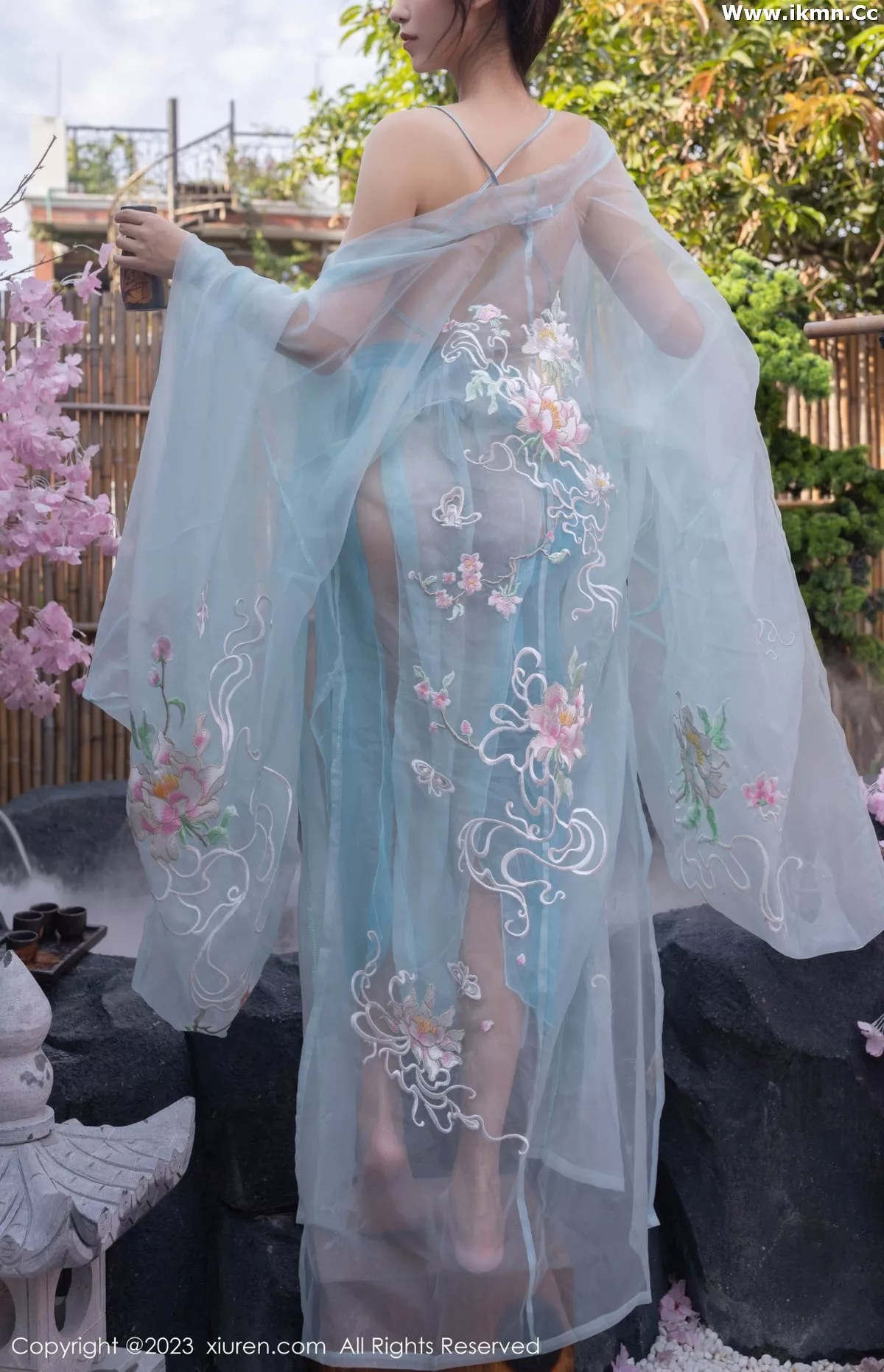 漂亮美女_利世全集