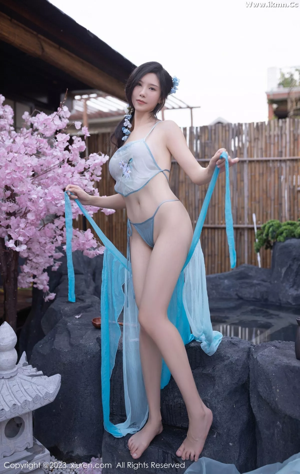 漂亮美女_利世全集