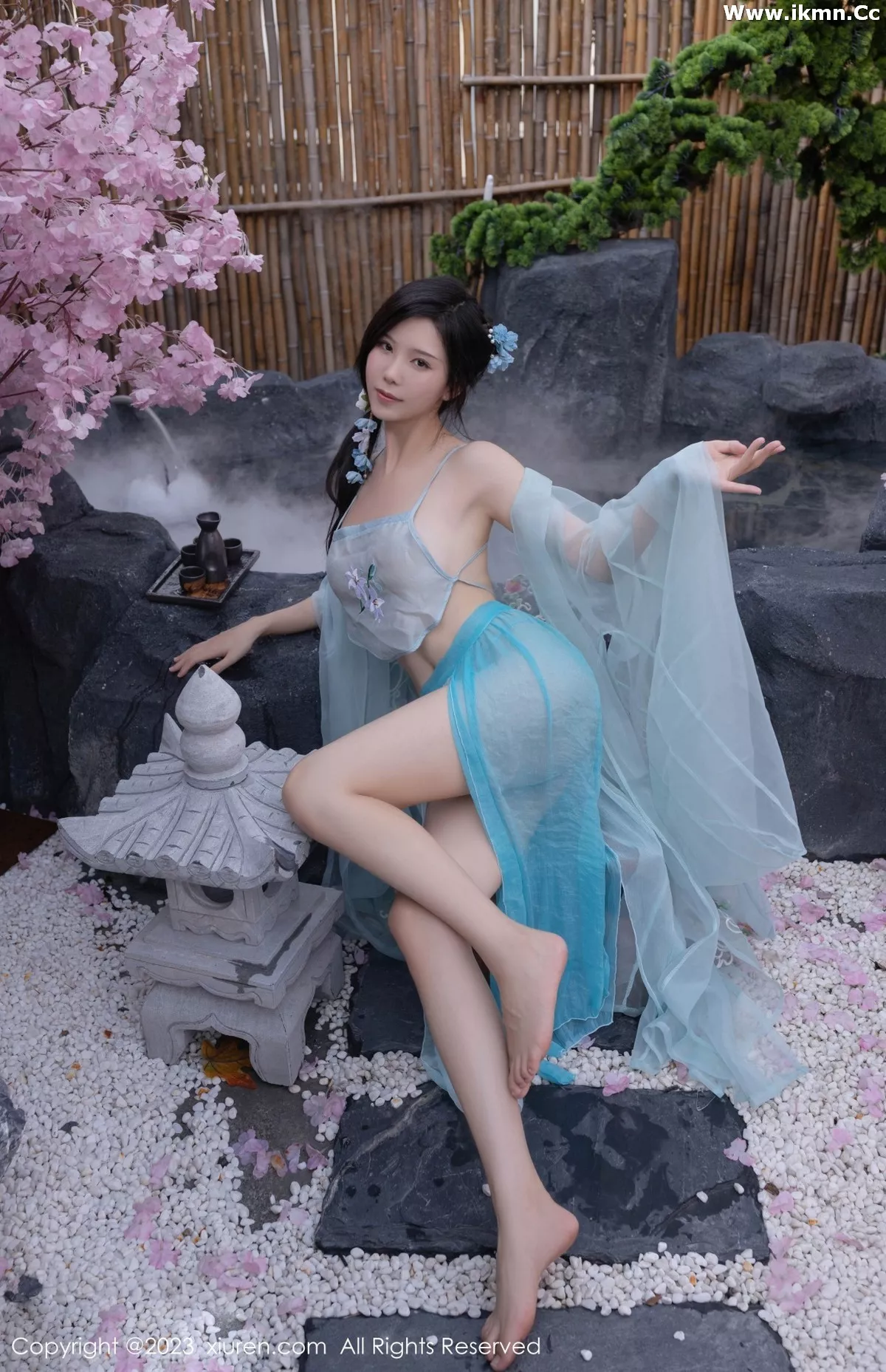 漂亮美女_利世全集