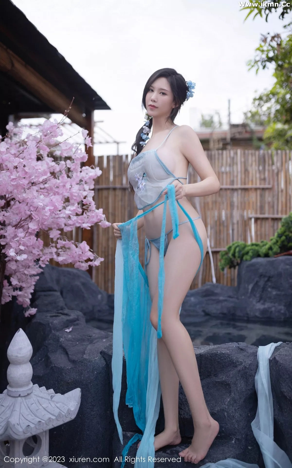 漂亮美女_利世全集