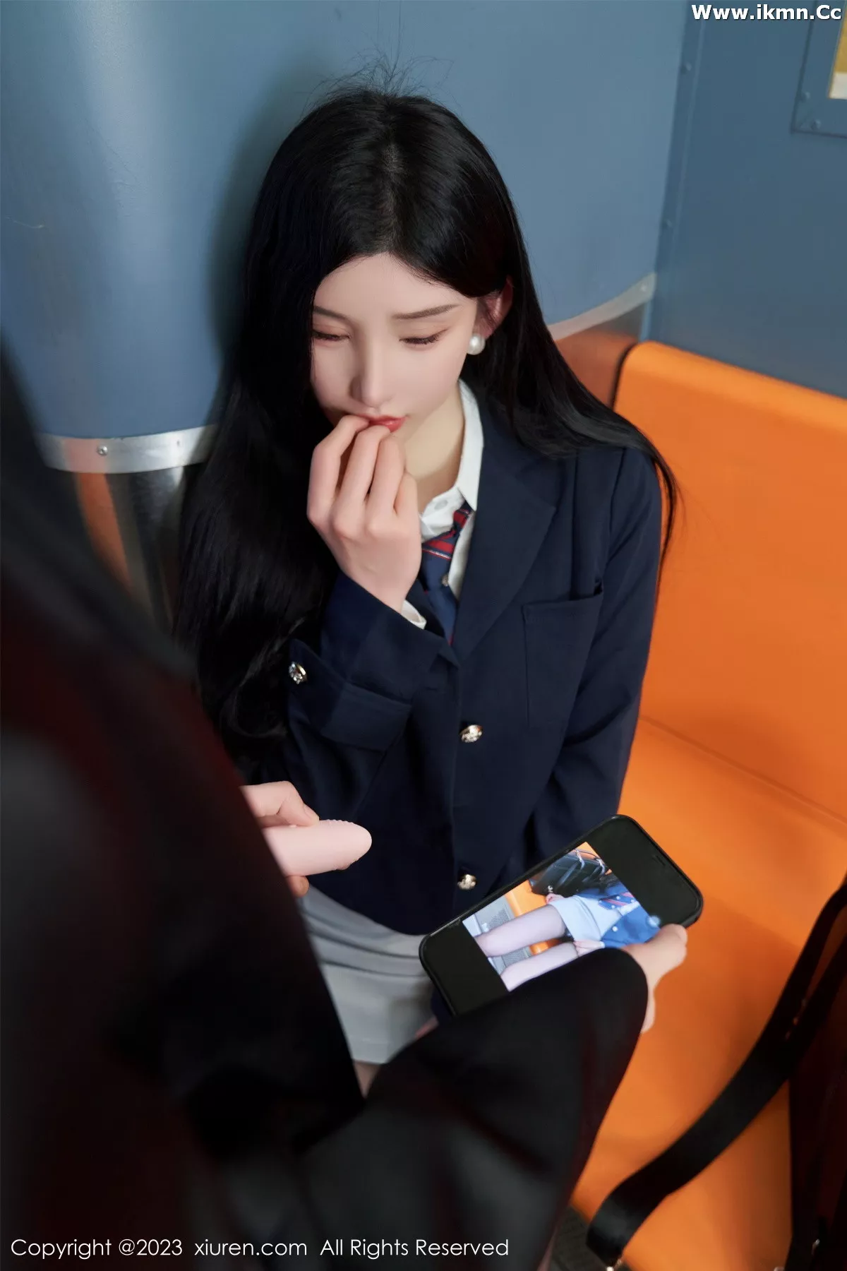 漂亮美女_周于希全集