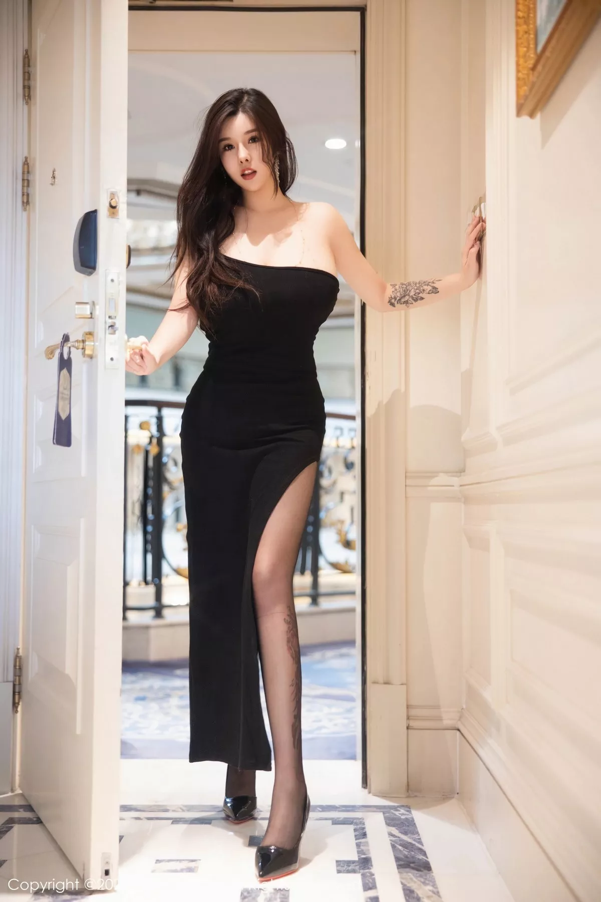 漂亮美女_周思乔全集