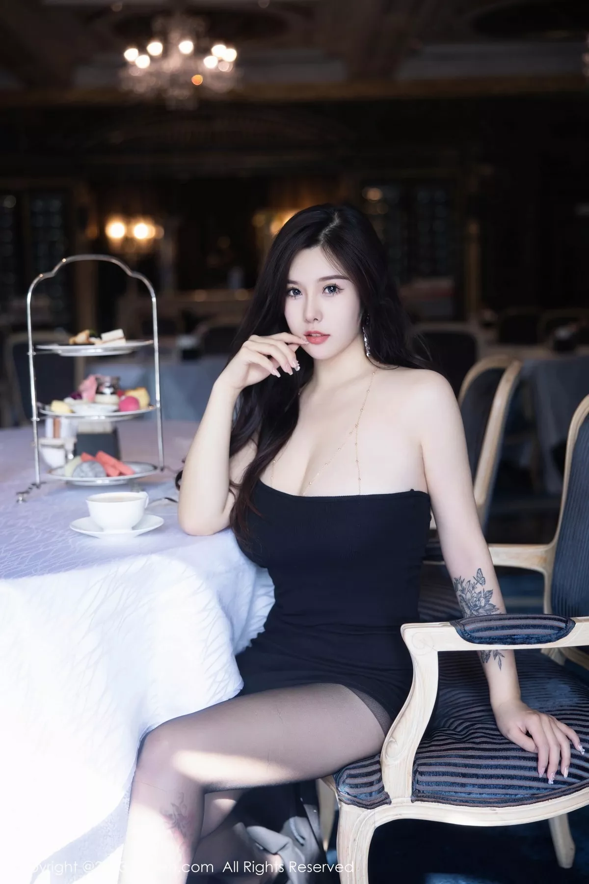 漂亮美女_周思乔全集