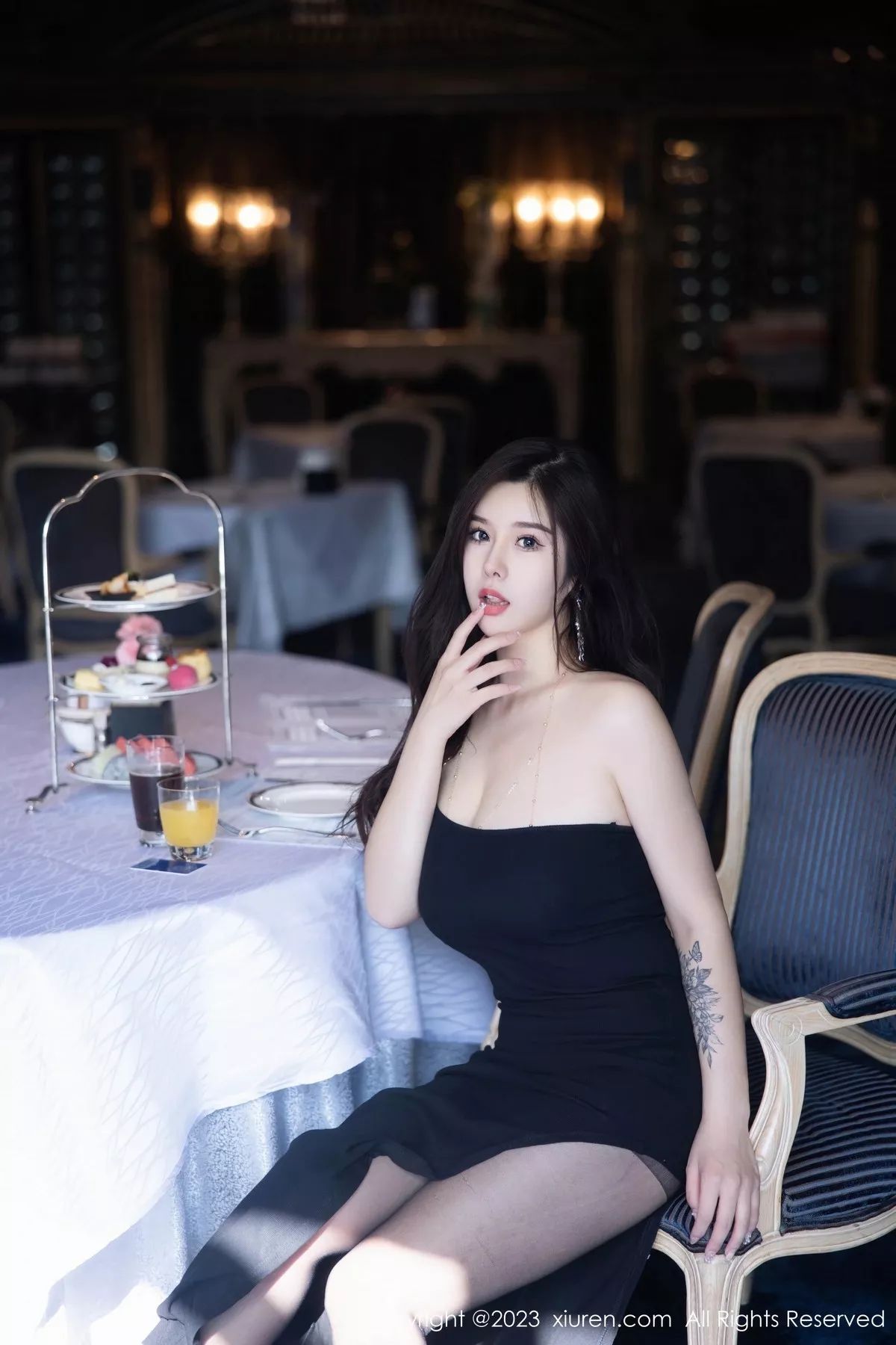 漂亮美女_周思乔全集