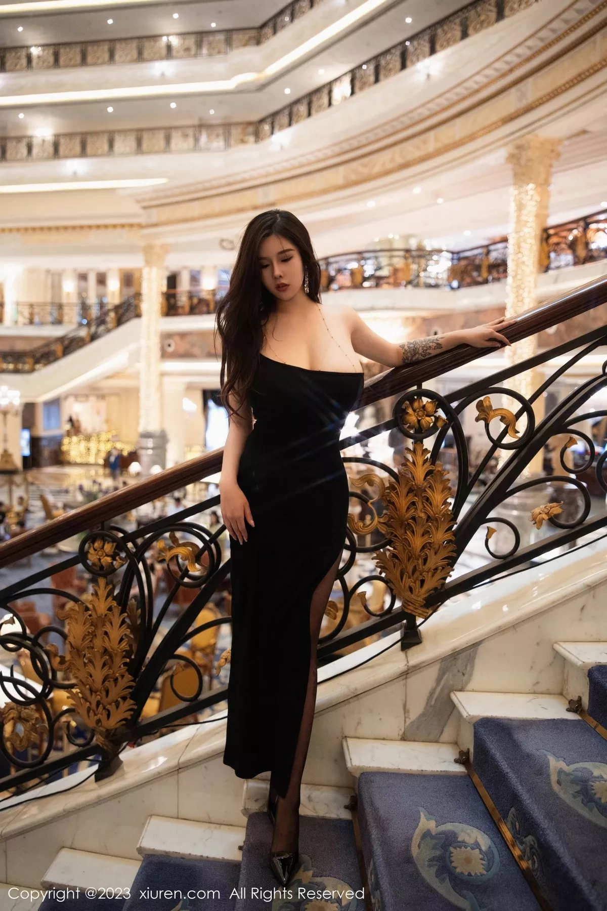 漂亮美女_周思乔全集