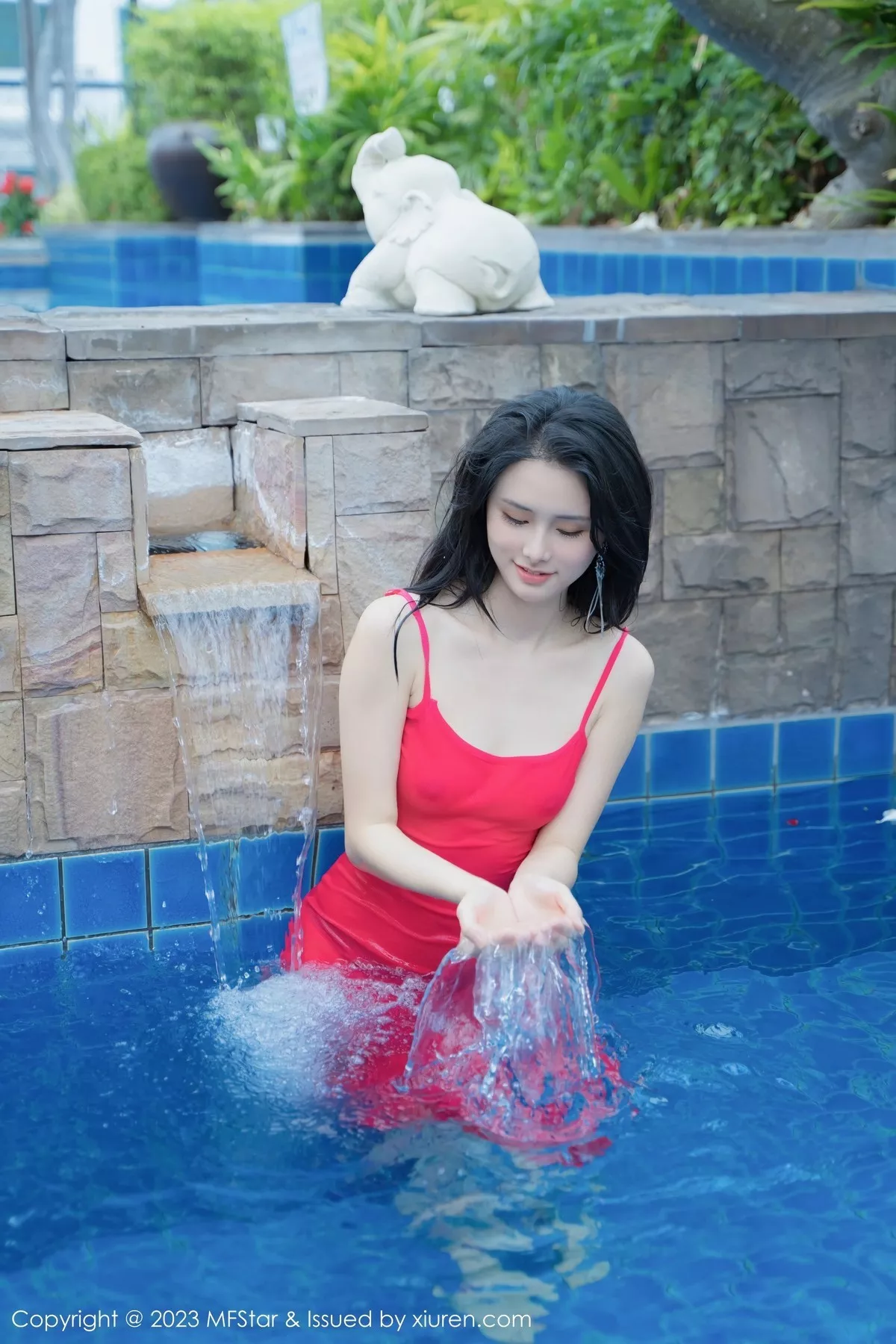 漂亮美女_艾希儿全集