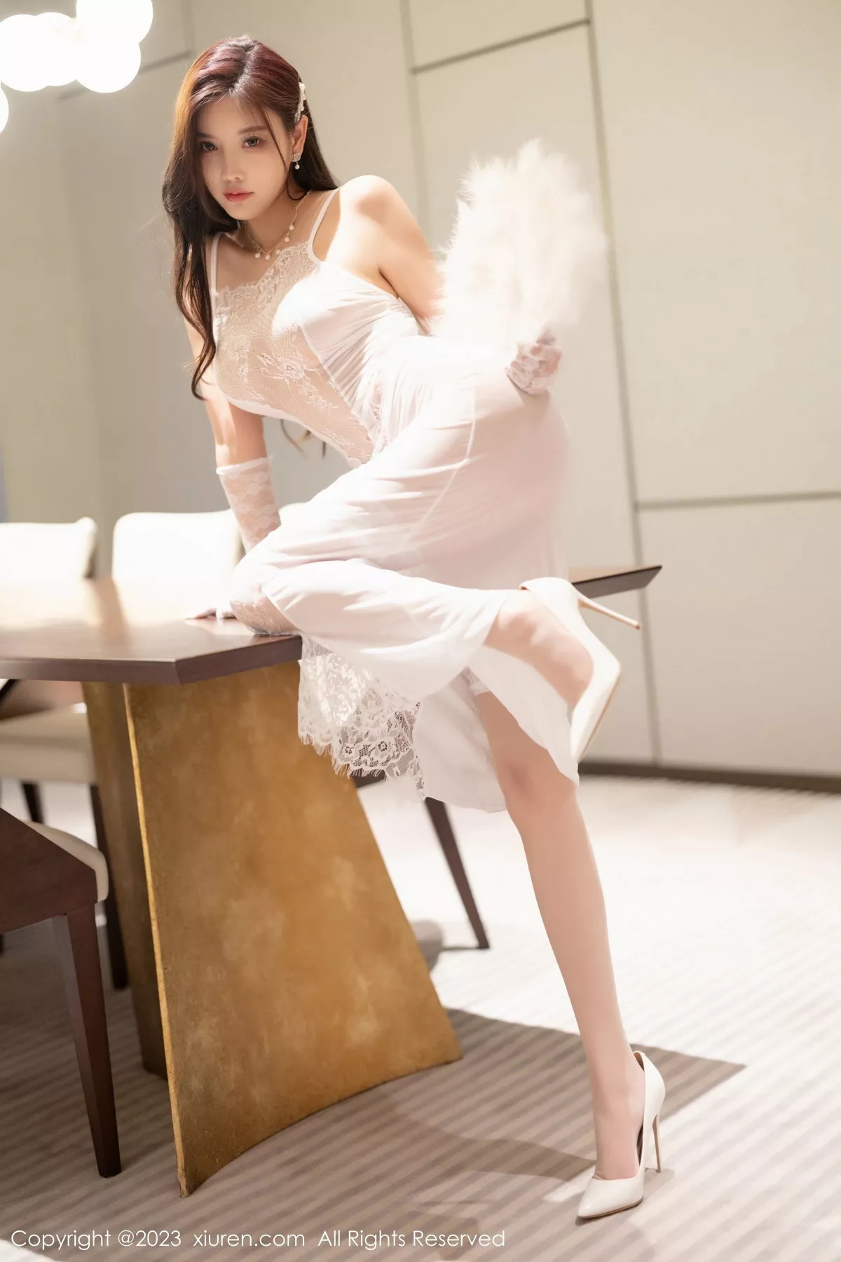 漂亮美女_杨晨晨全集