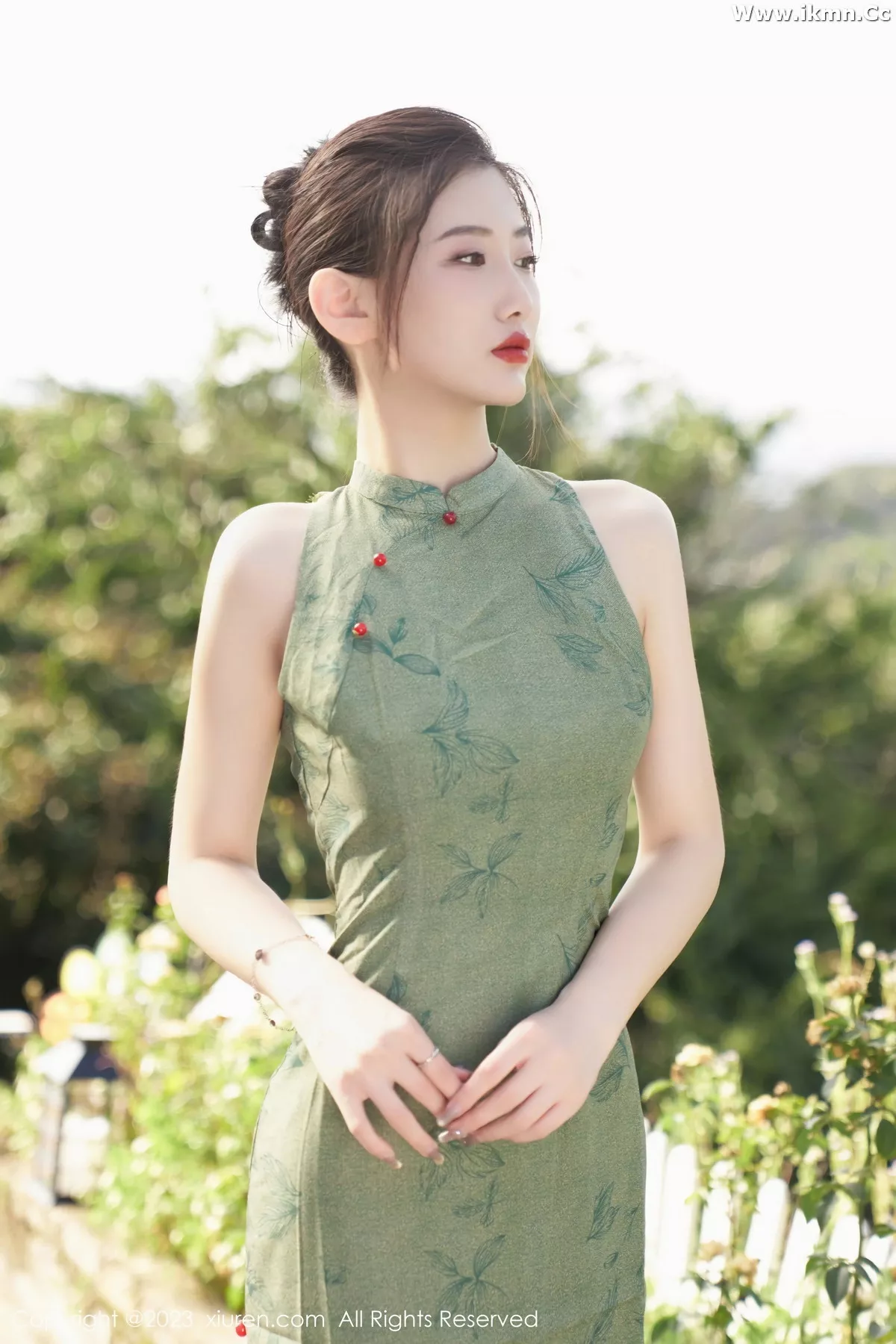 漂亮美女_沈青黛全集