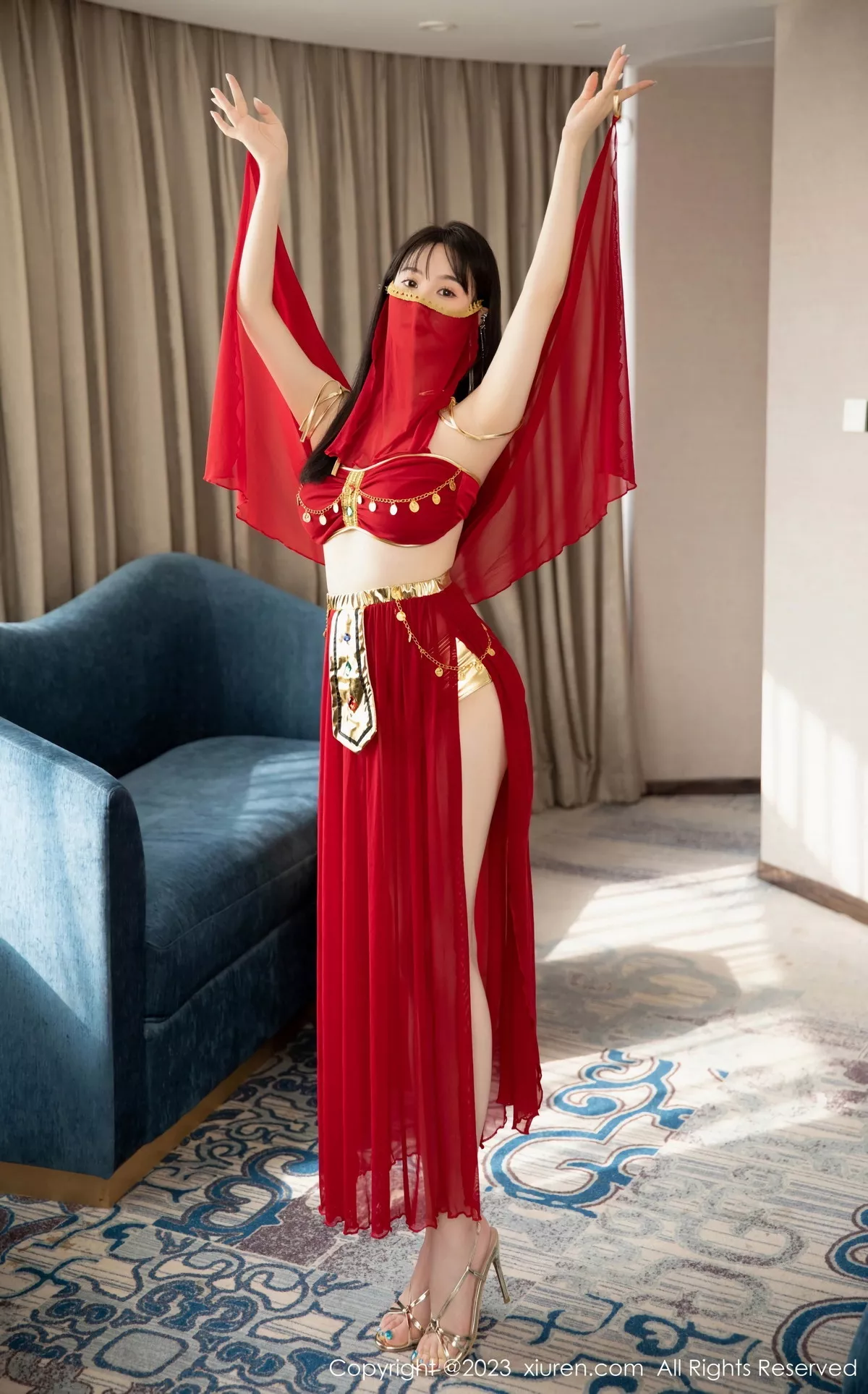 漂亮美女_柚琪全集