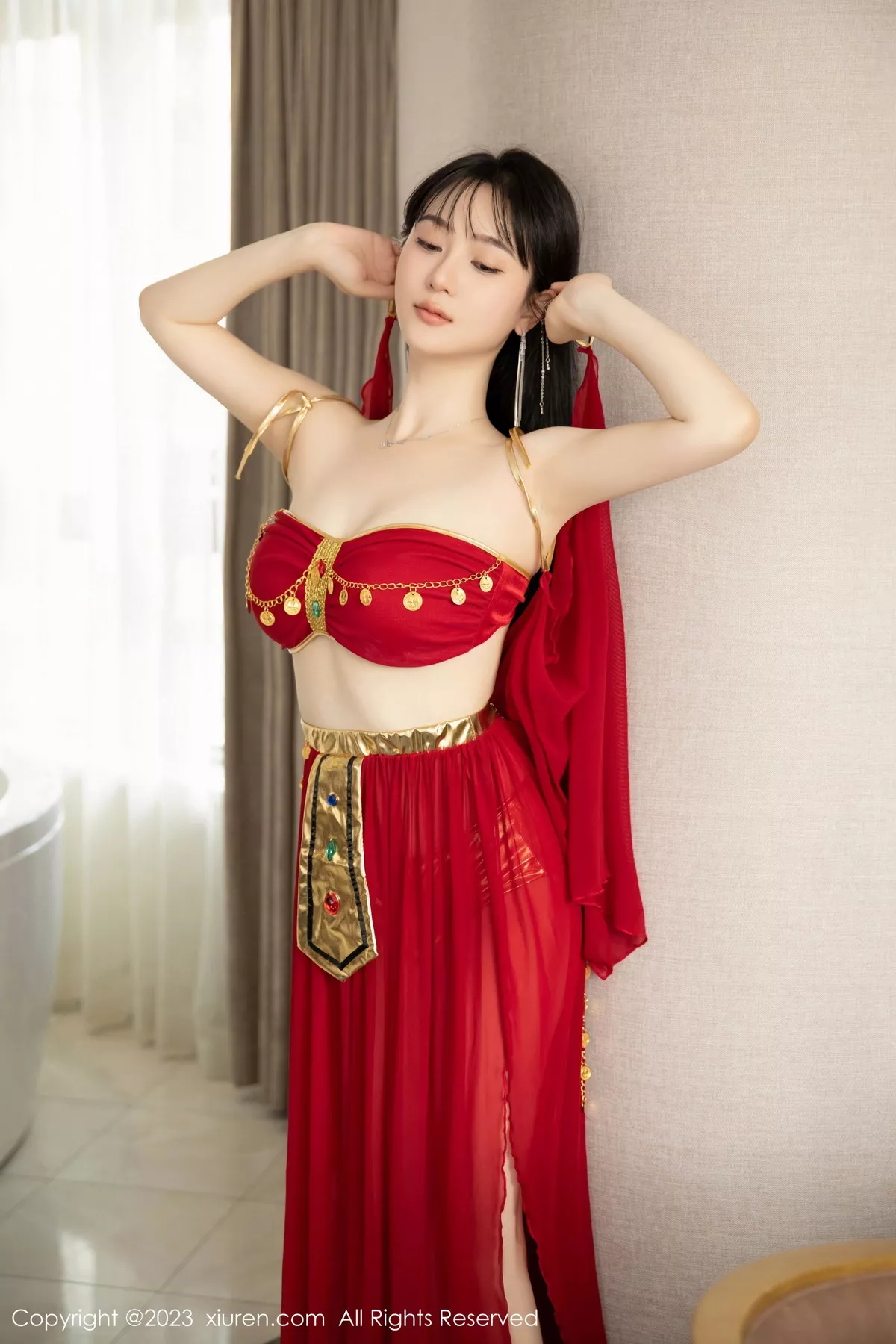 漂亮美女_柚琪全集