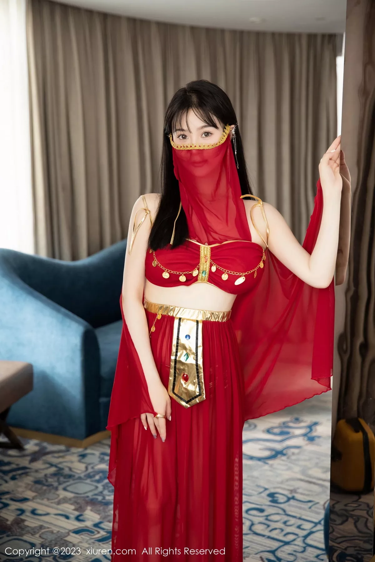 漂亮美女_柚琪全集