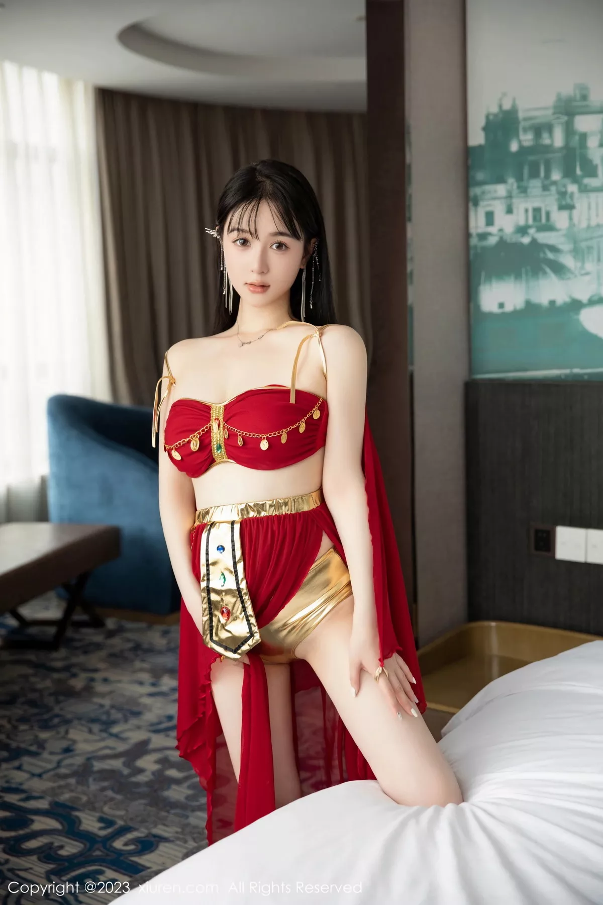 漂亮美女_柚琪全集