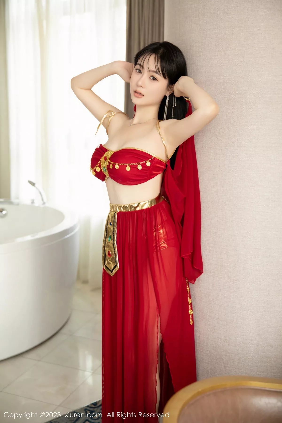 漂亮美女_柚琪全集