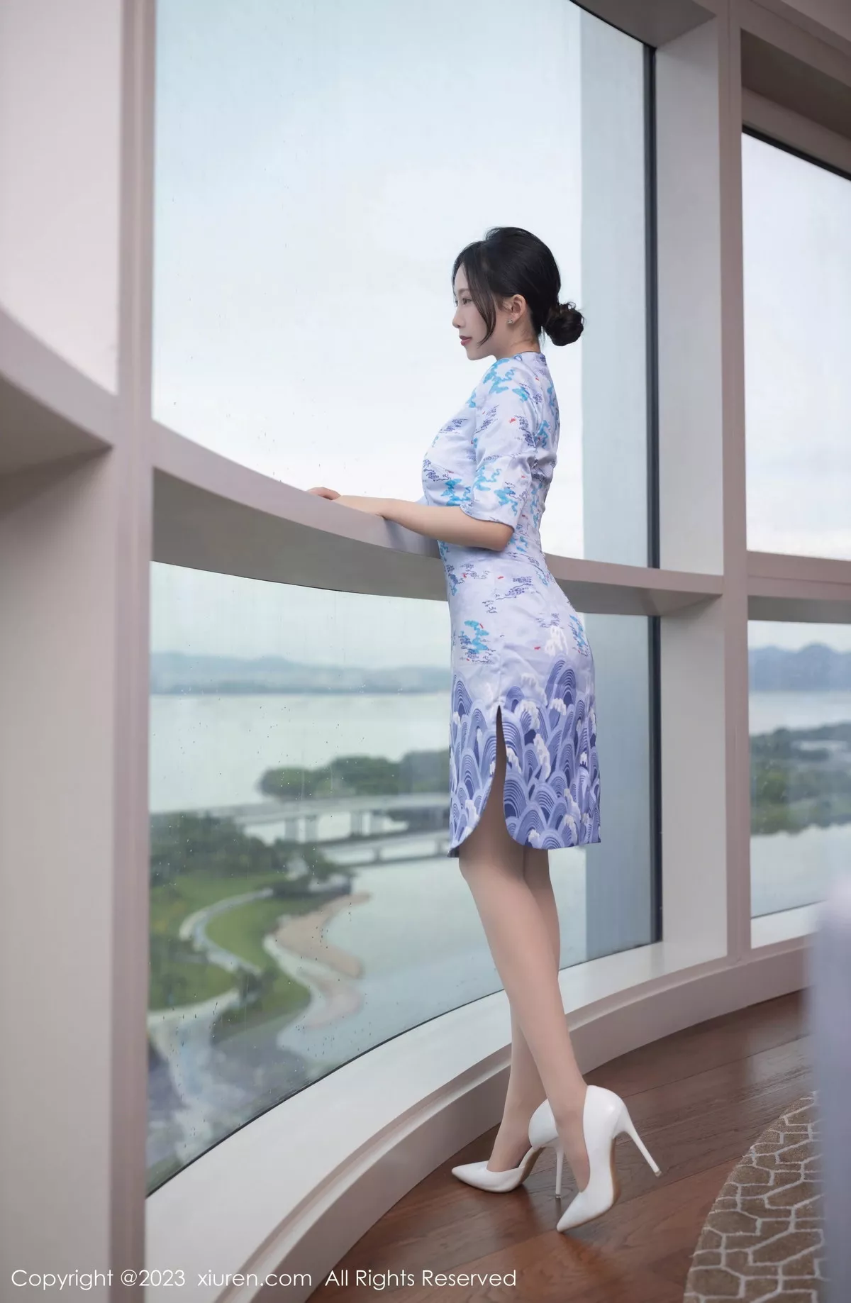 漂亮美女_利世全集