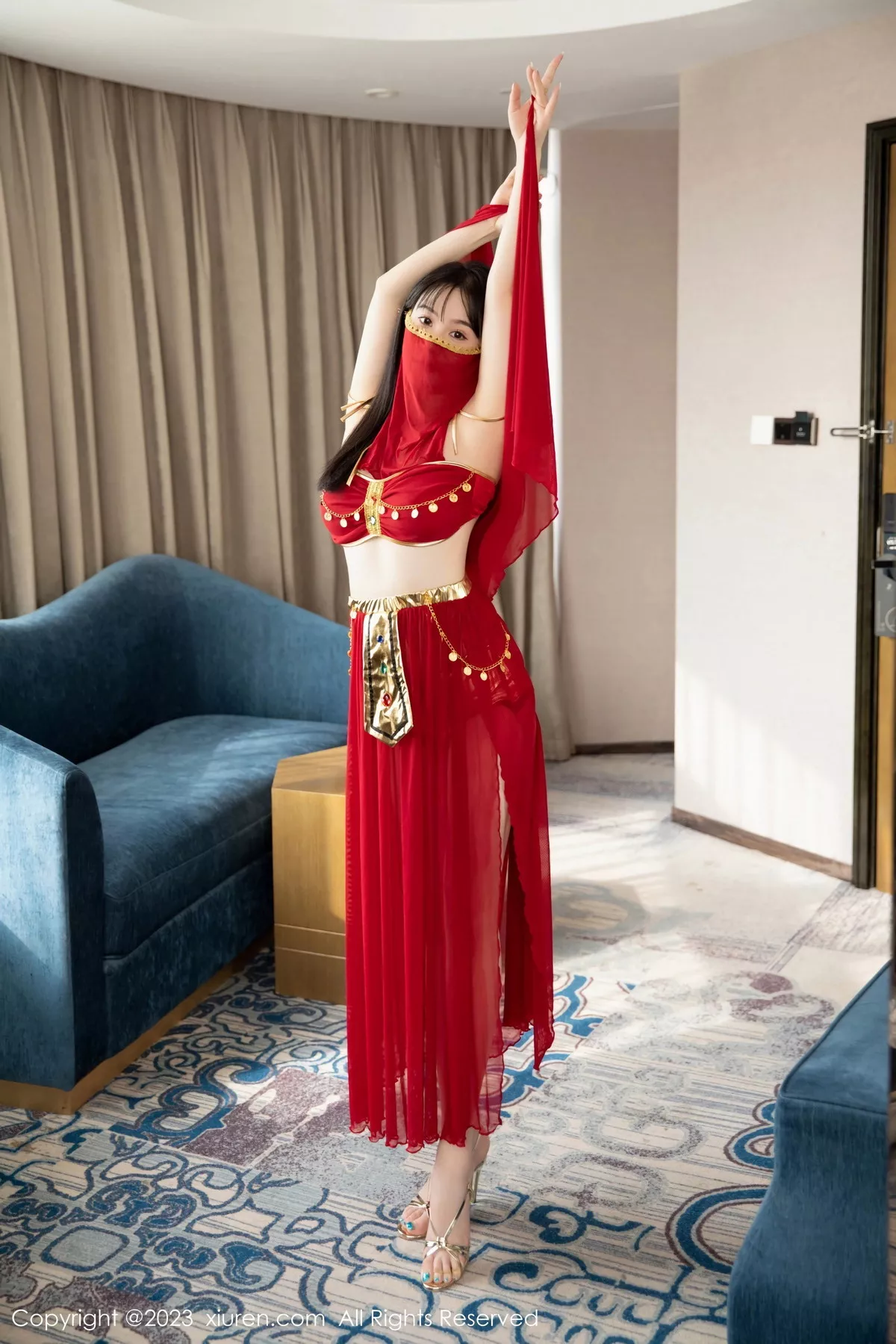 漂亮美女_柚琪全集