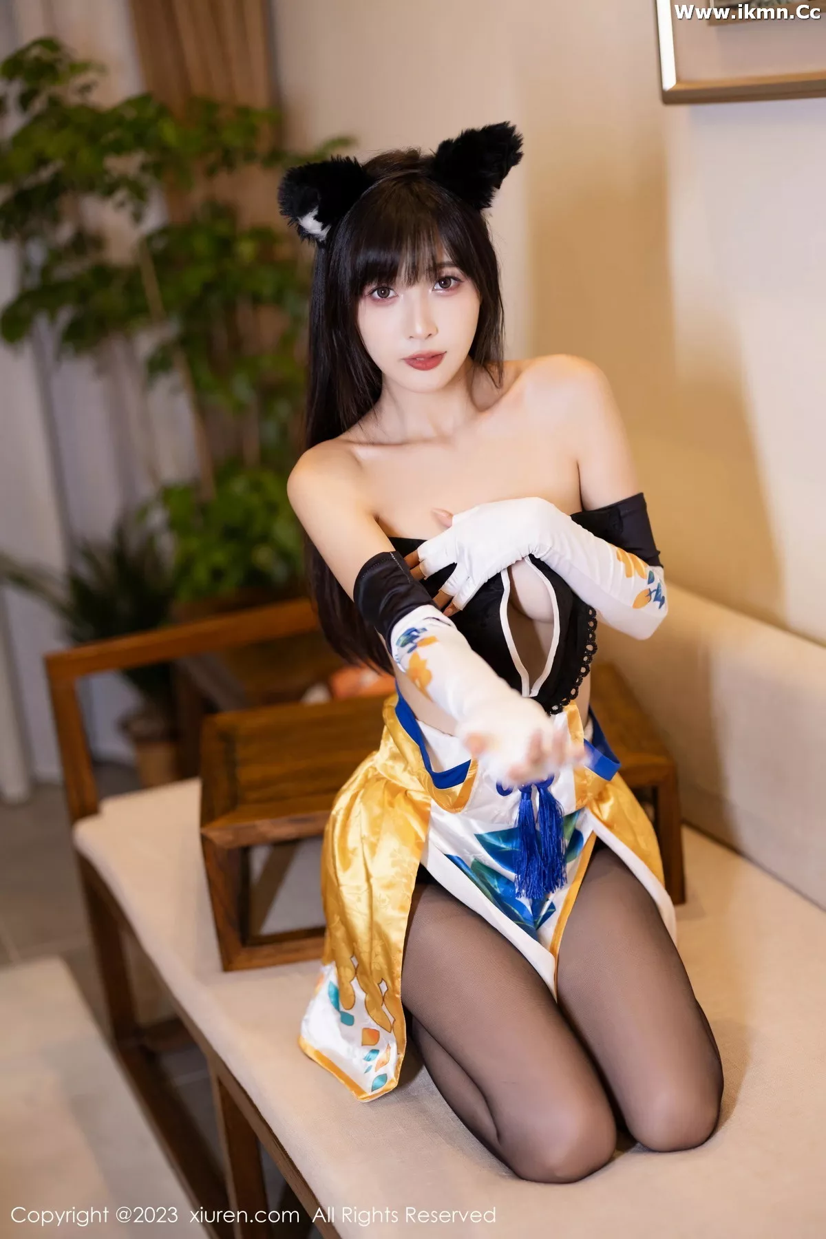 漂亮美女_林星阑全集