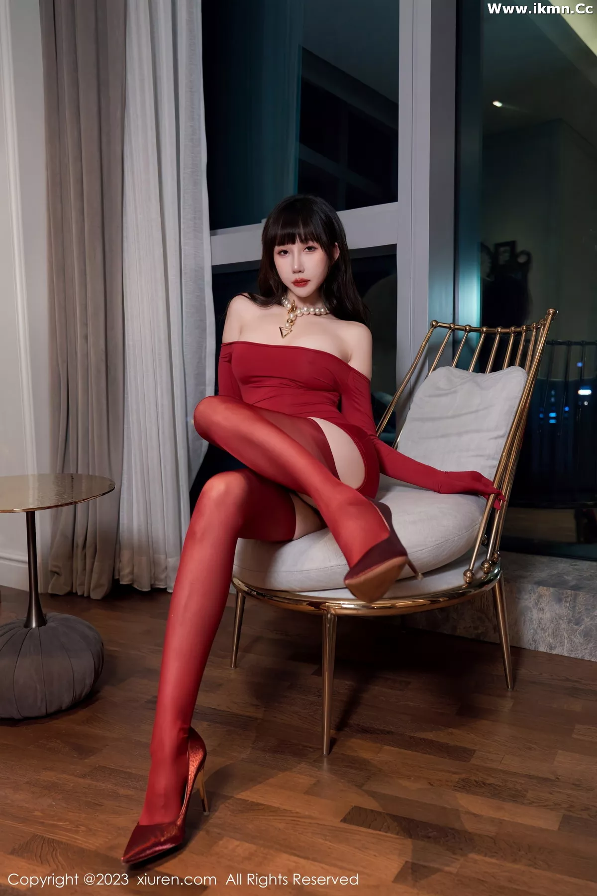 漂亮美女_波巧酱全集