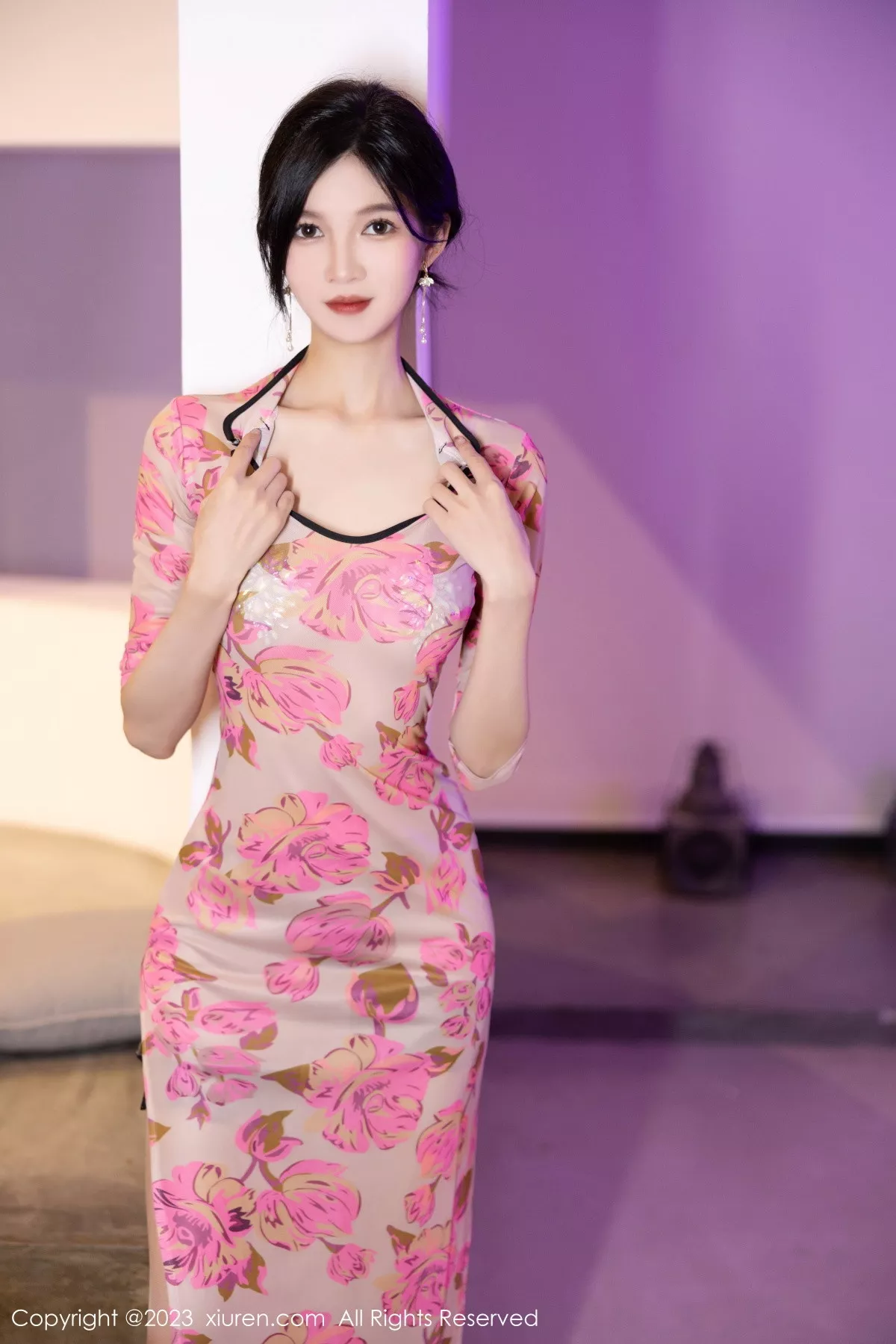 漂亮美女_程程程全集