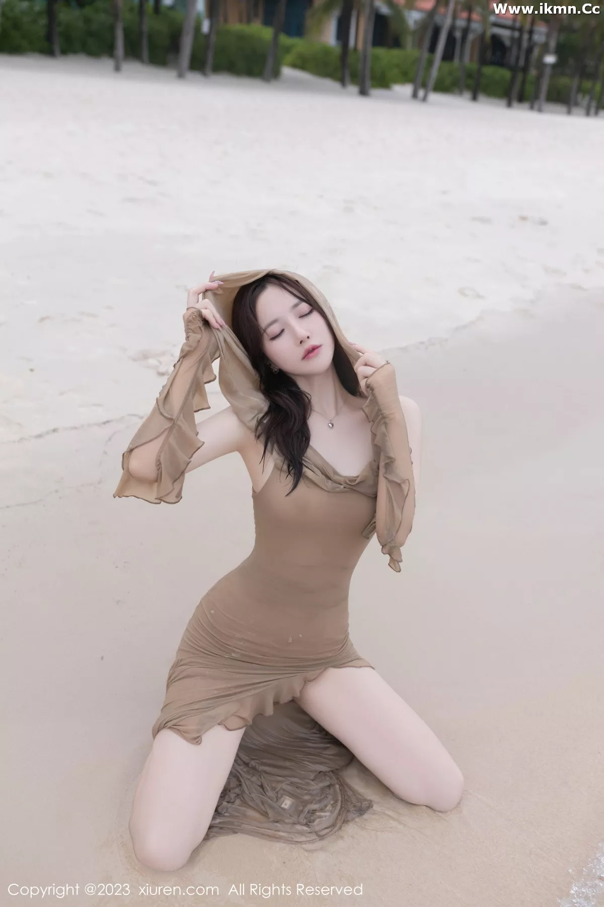 漂亮美女_鱼子酱全集